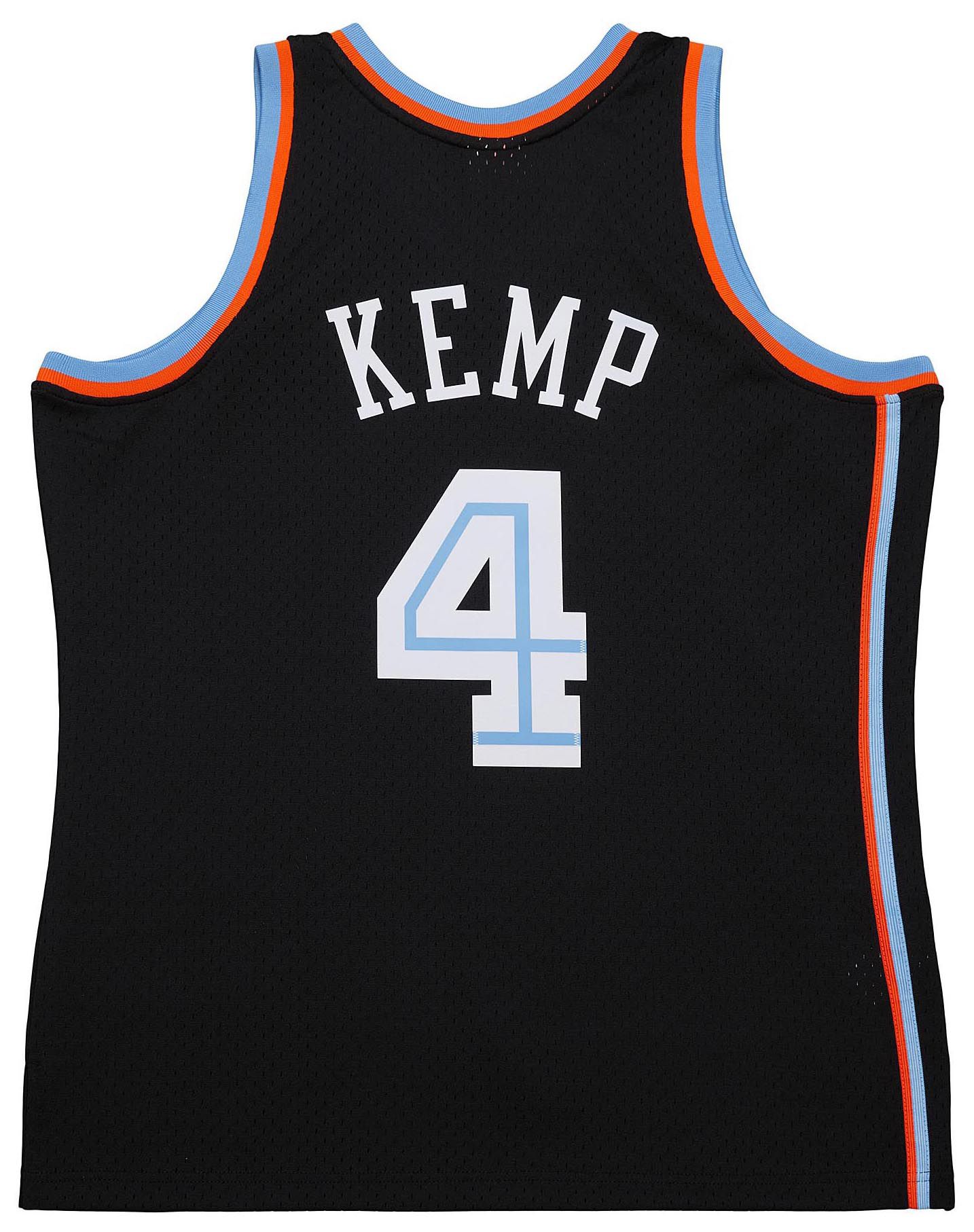 Mitchell & Ness Adult Cleveland Cavaliers Shawn Kemp #4 Swingman '99 Jersey product image