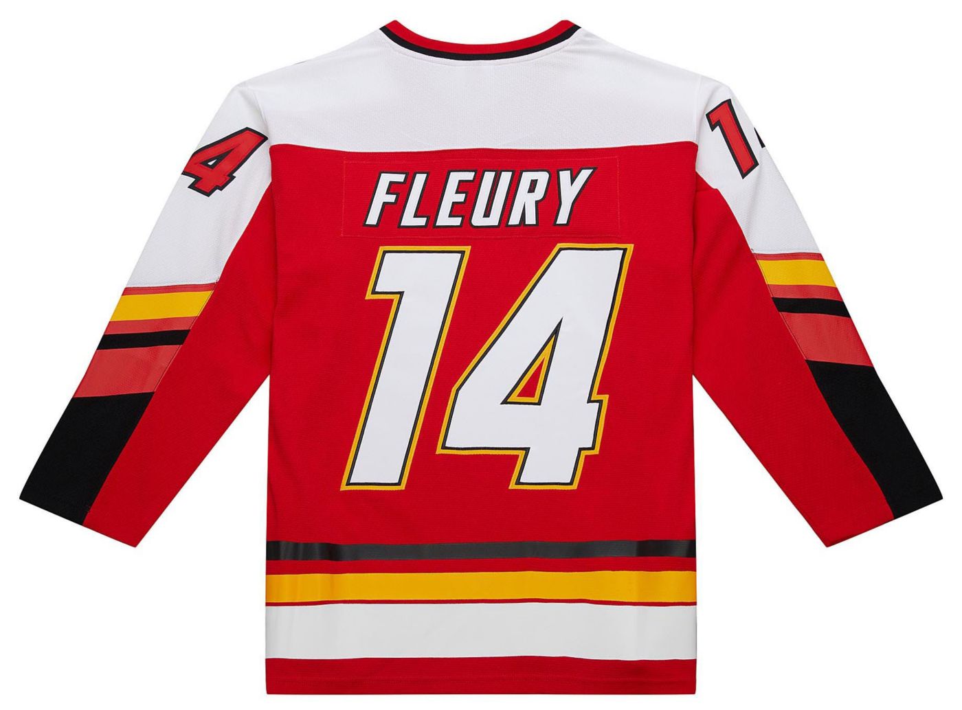 Theo fleury jersey sales