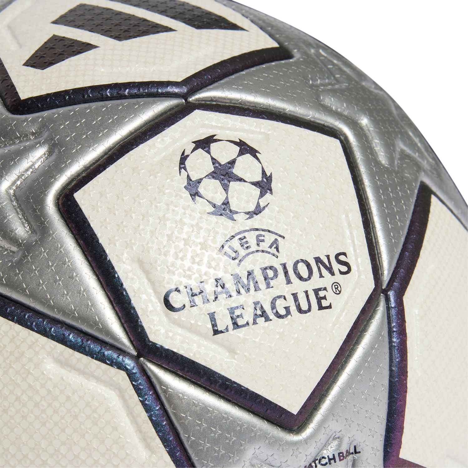 adidas UEFA Champions League Pro 25th Anniversary Official Match Ball product image