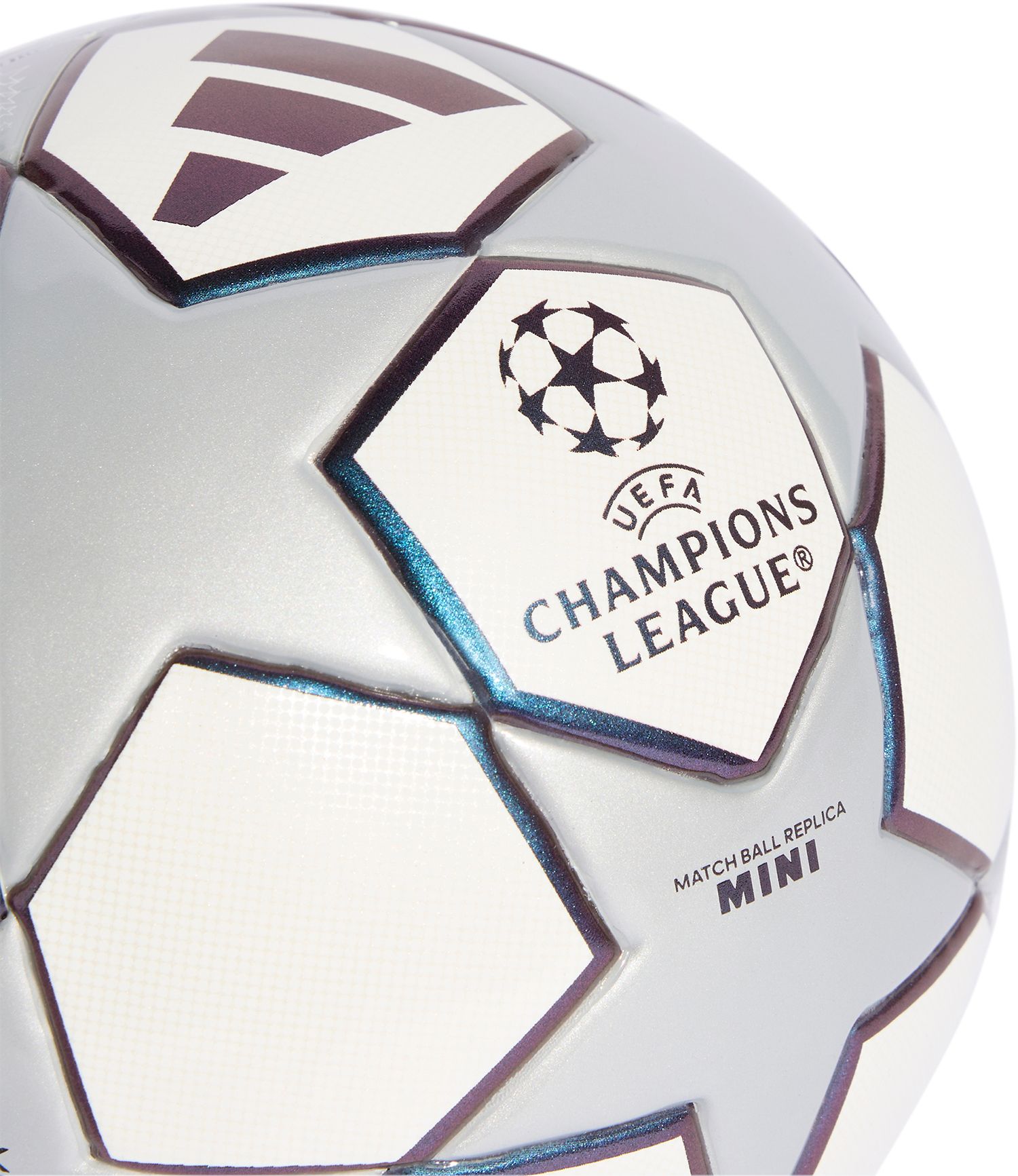 adidas UEFA Champions League 25th Anniversary Mini Soccer Ball product image