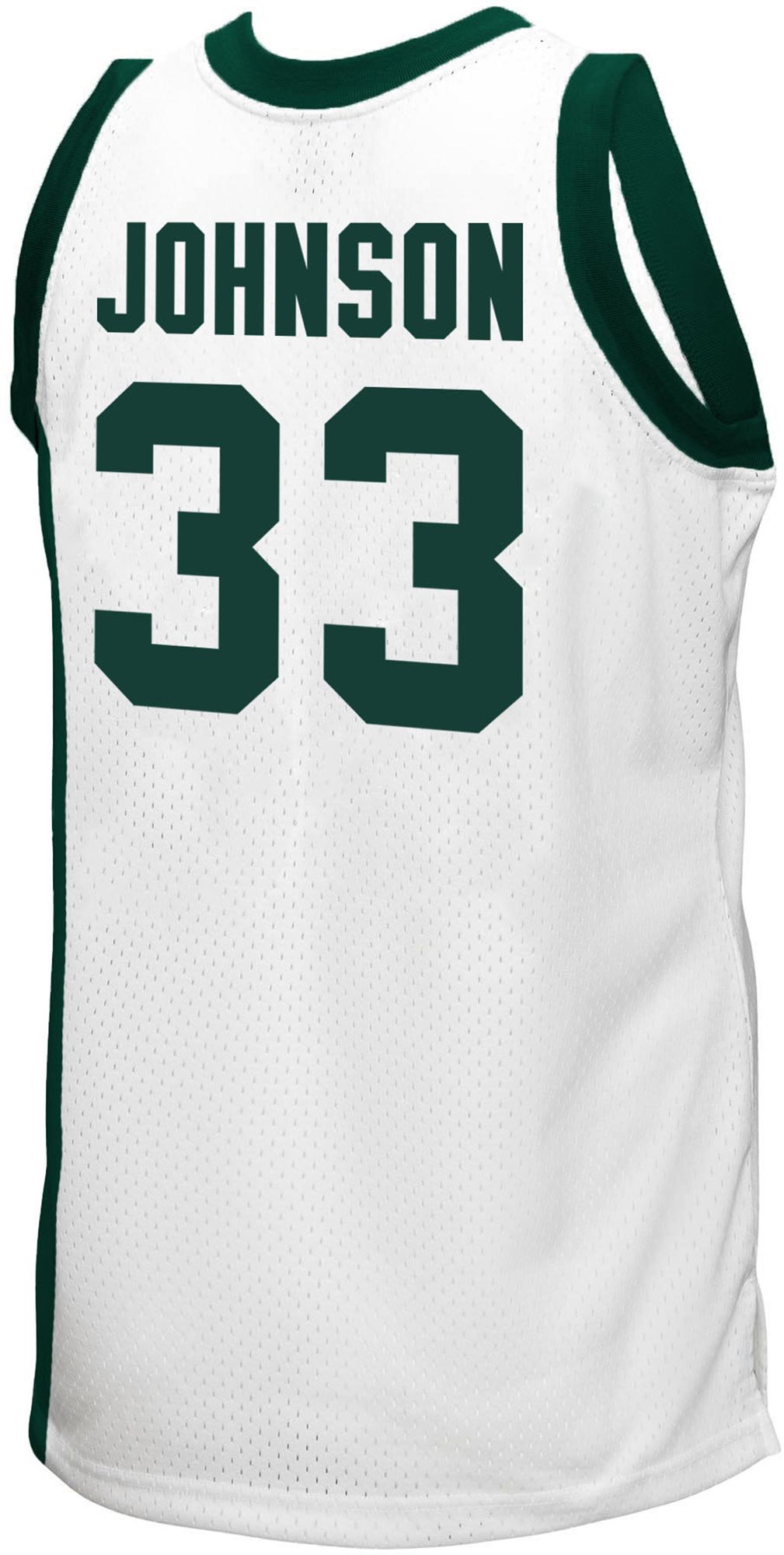 Magic johnson store jersey michigan state