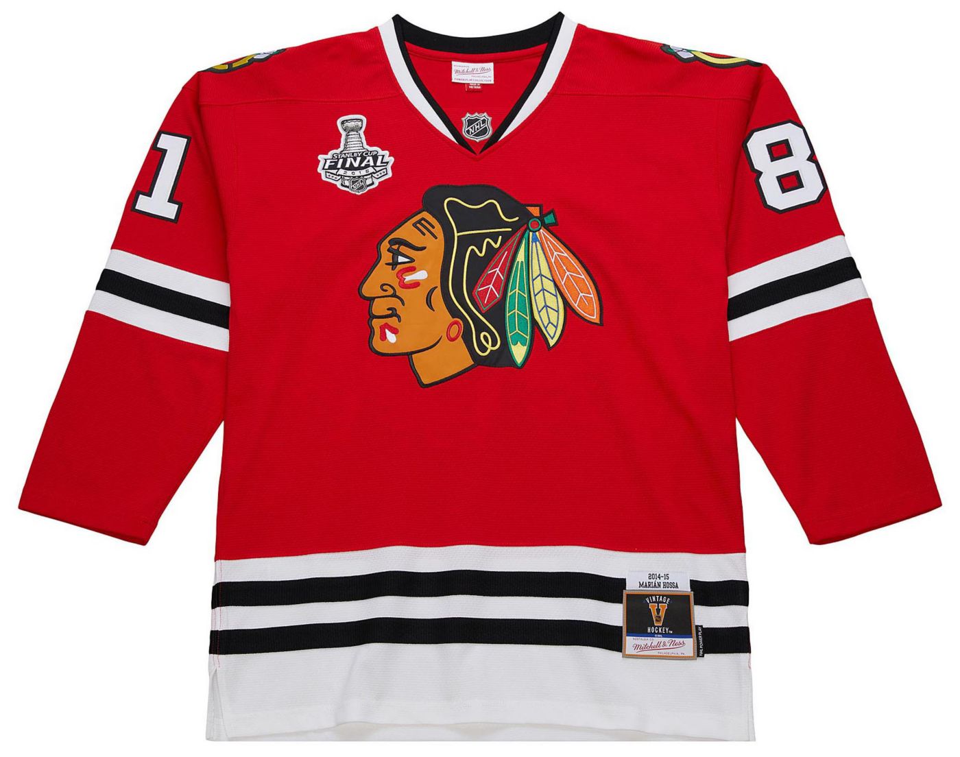 Hossa Official Blackhawks Jersey newest