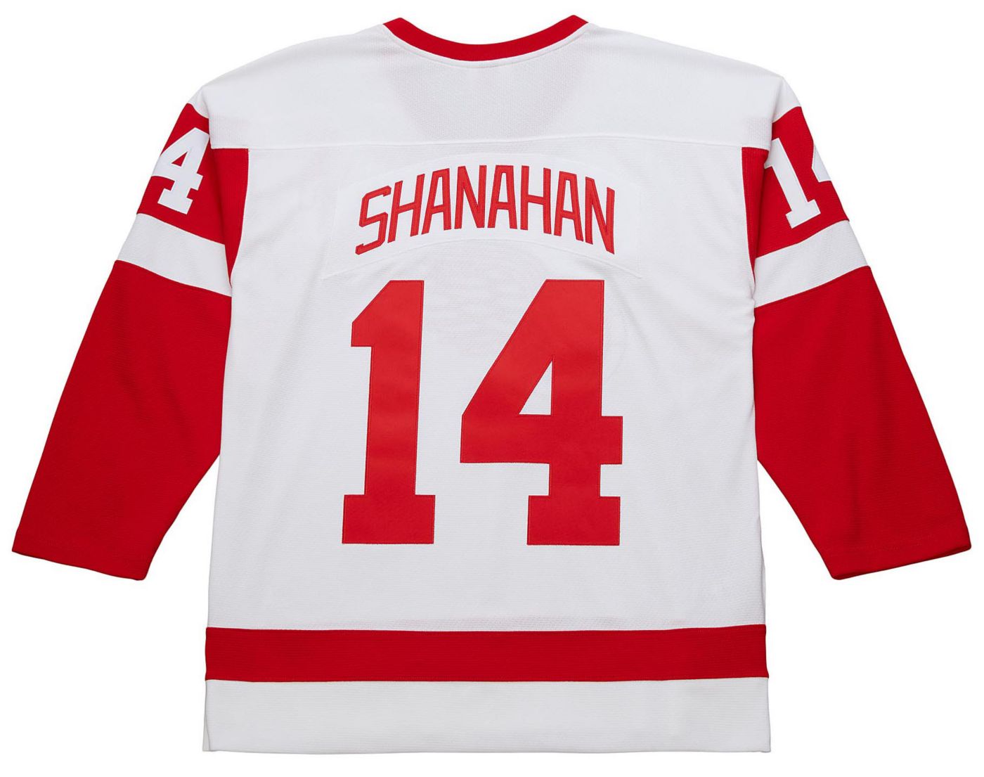 2024 Detroit Red Wings Brendan Shanahan Jersey