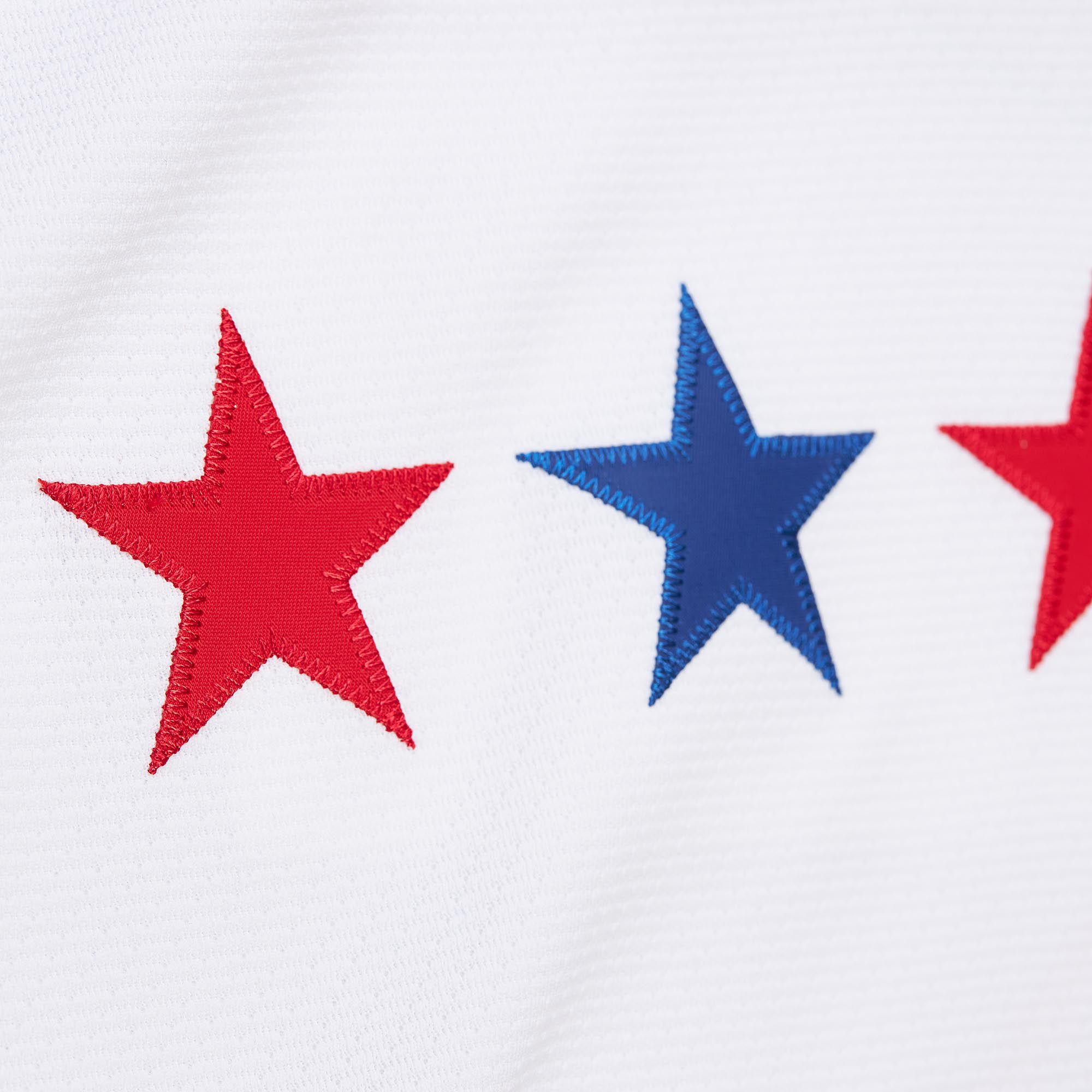 Mitchell & Ness Men's Washington Capitals Alexander Ovechkin #8 2012 Vintage Alternate Replica Jersey product image