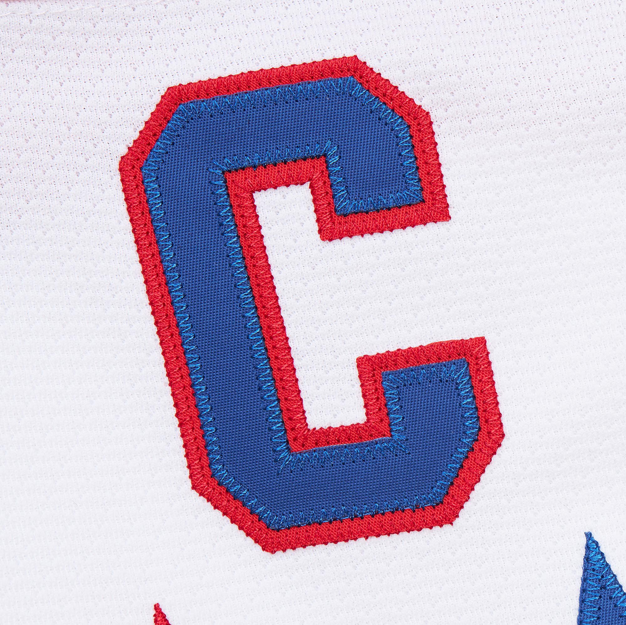 Mitchell & Ness Men's Washington Capitals Alexander Ovechkin #8 2012 Vintage Alternate Replica Jersey product image