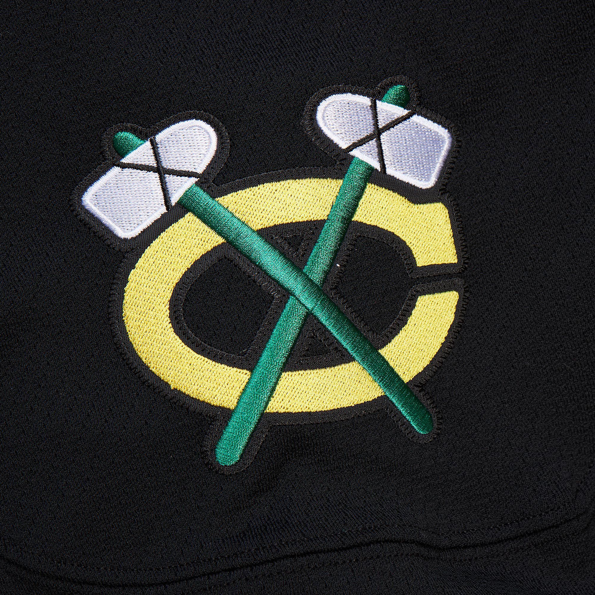 Mitchell & Ness Men's Chicago Blackhawks Chris Chelios #7 1997 Vintage Alternate Replica Jersey product image