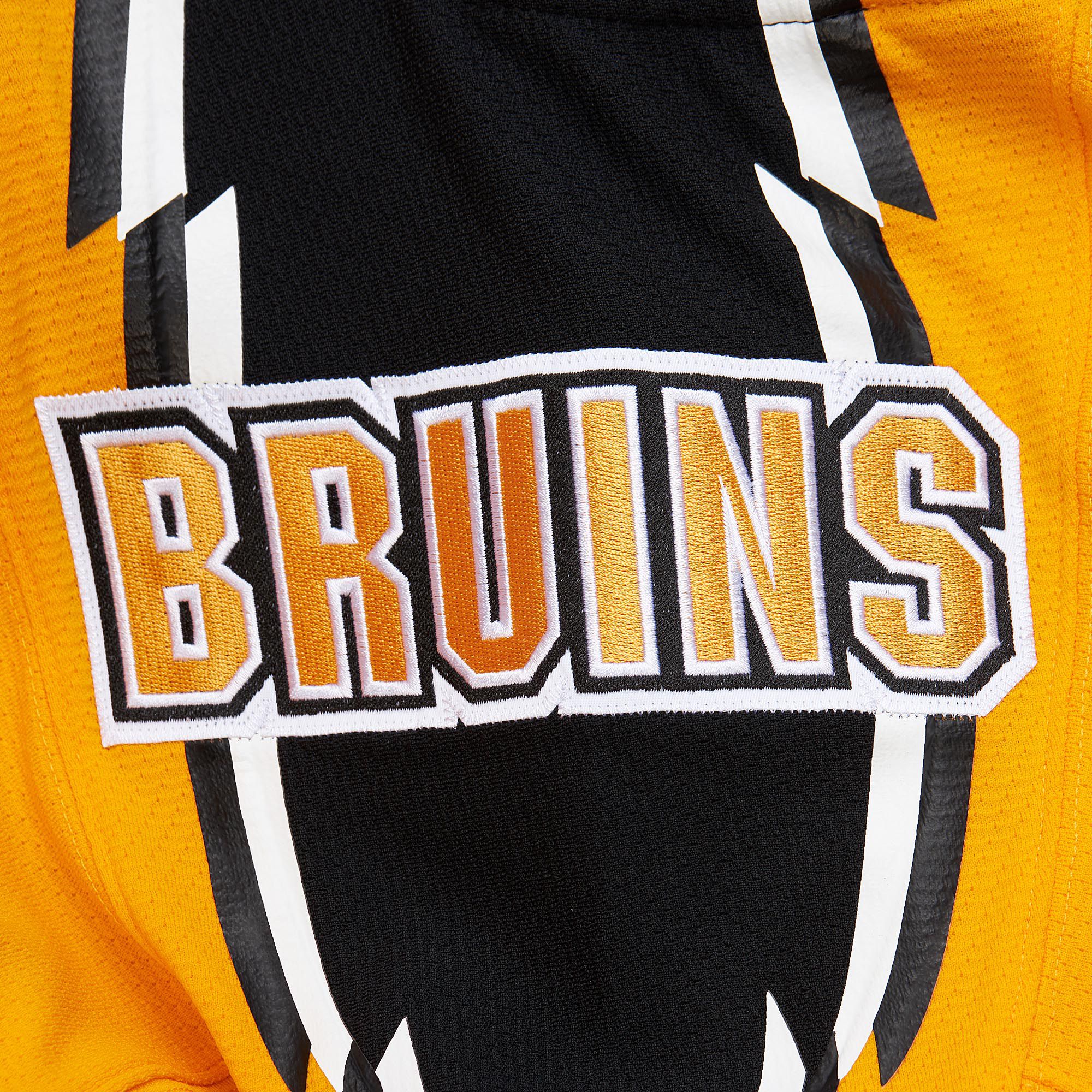 Mitchell & Ness Men's Boston Bruins Ray Bourque #77 1996 Vintage Alternate Replica Jersey product image