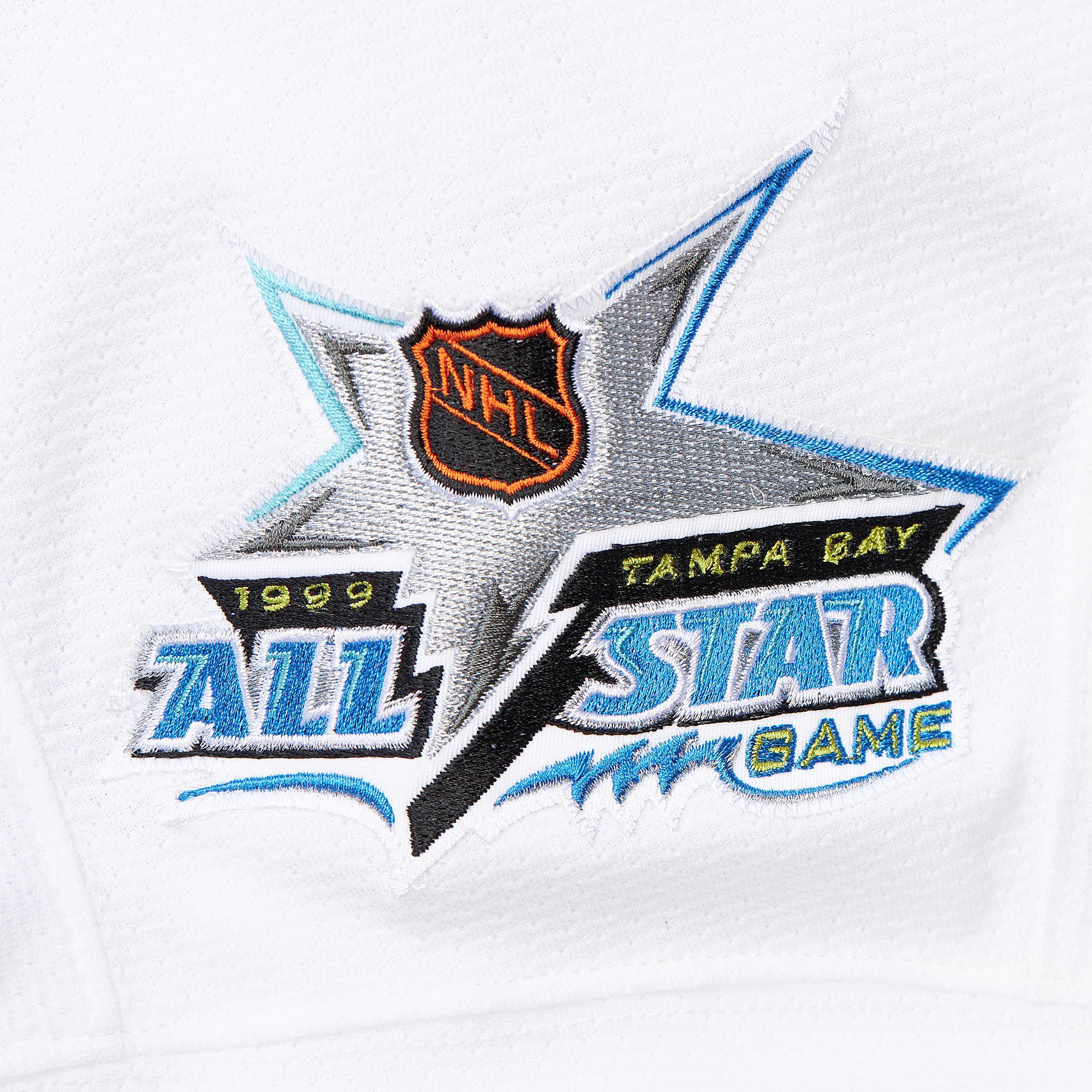 Mitchell & Ness Men's Toronto Maple Leafs Mats Sundin #13 1999 Vintage All-Star Replica Jersey product image