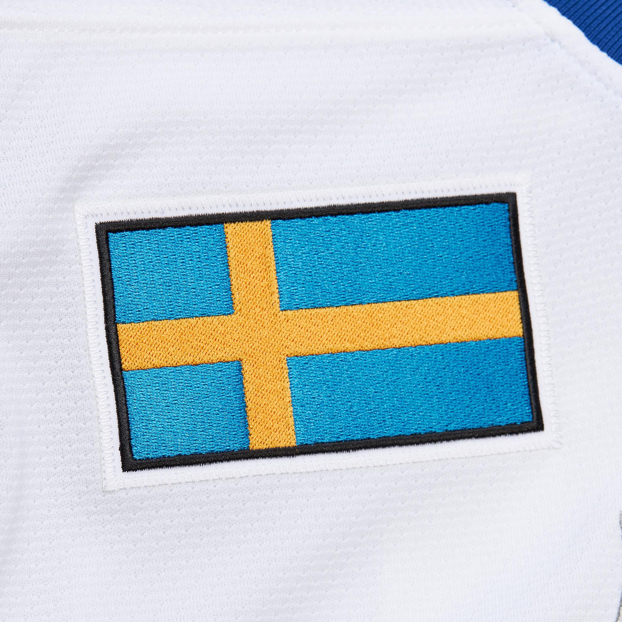 Mitchell & Ness Men's Toronto Maple Leafs Mats Sundin #13 1999 Vintage All-Star Replica Jersey product image