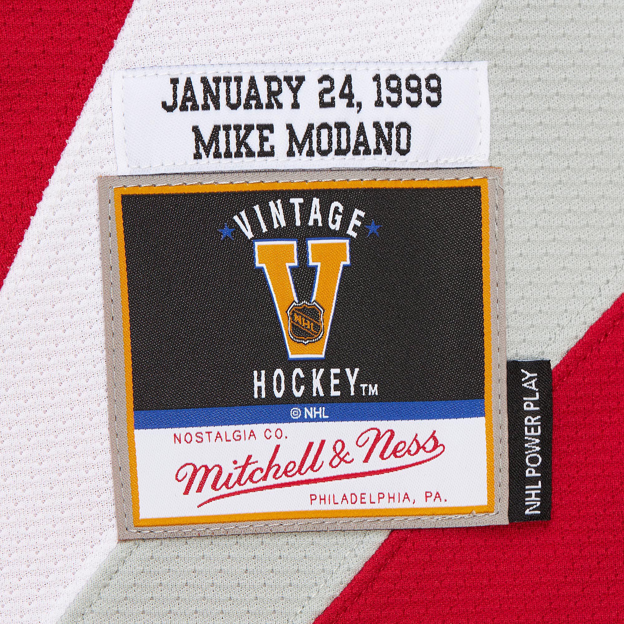 Mitchell & Ness Men's Dallas Stars Mike Modano #27 1999 Vintage All-Star Replica Jersey product image