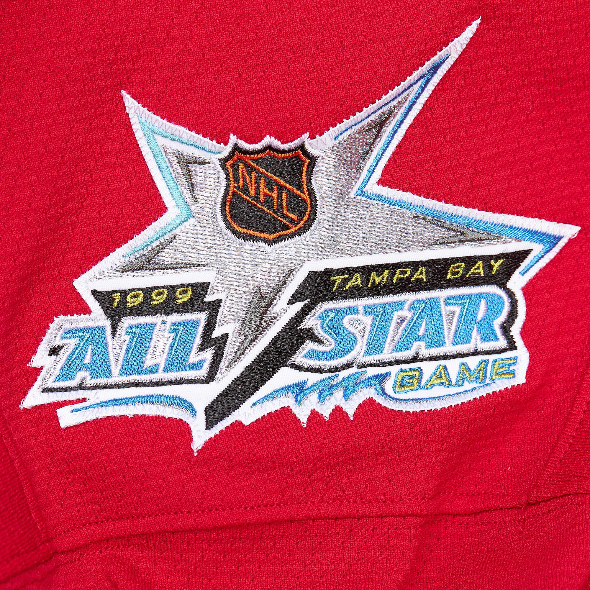 Mitchell & Ness Men's Dallas Stars Mike Modano #27 1999 Vintage All-Star Replica Jersey product image