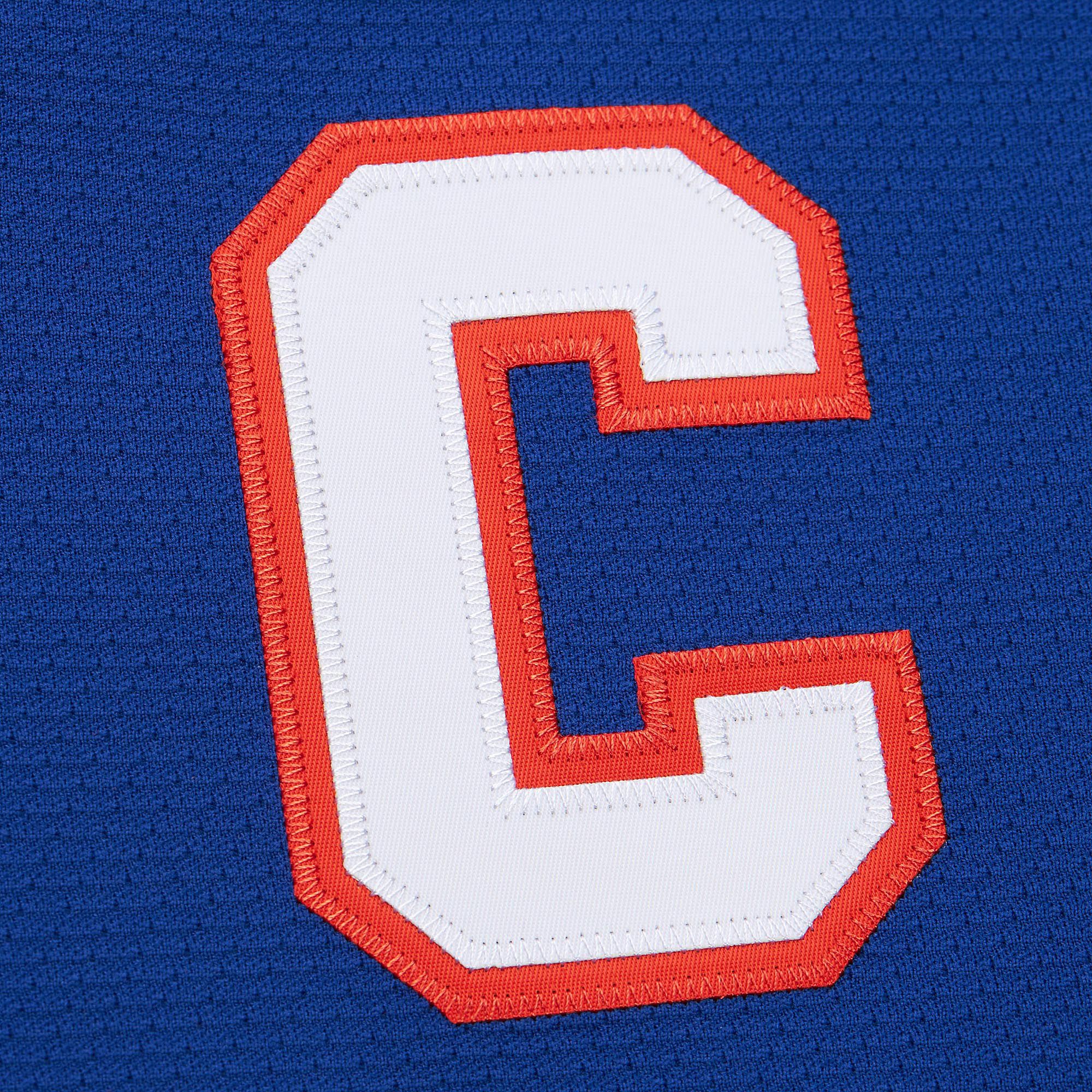 Mitchell & Ness Men's New York Islanders Denis Potvin #5 1982 Vintage Alternate Replica Jersey product image