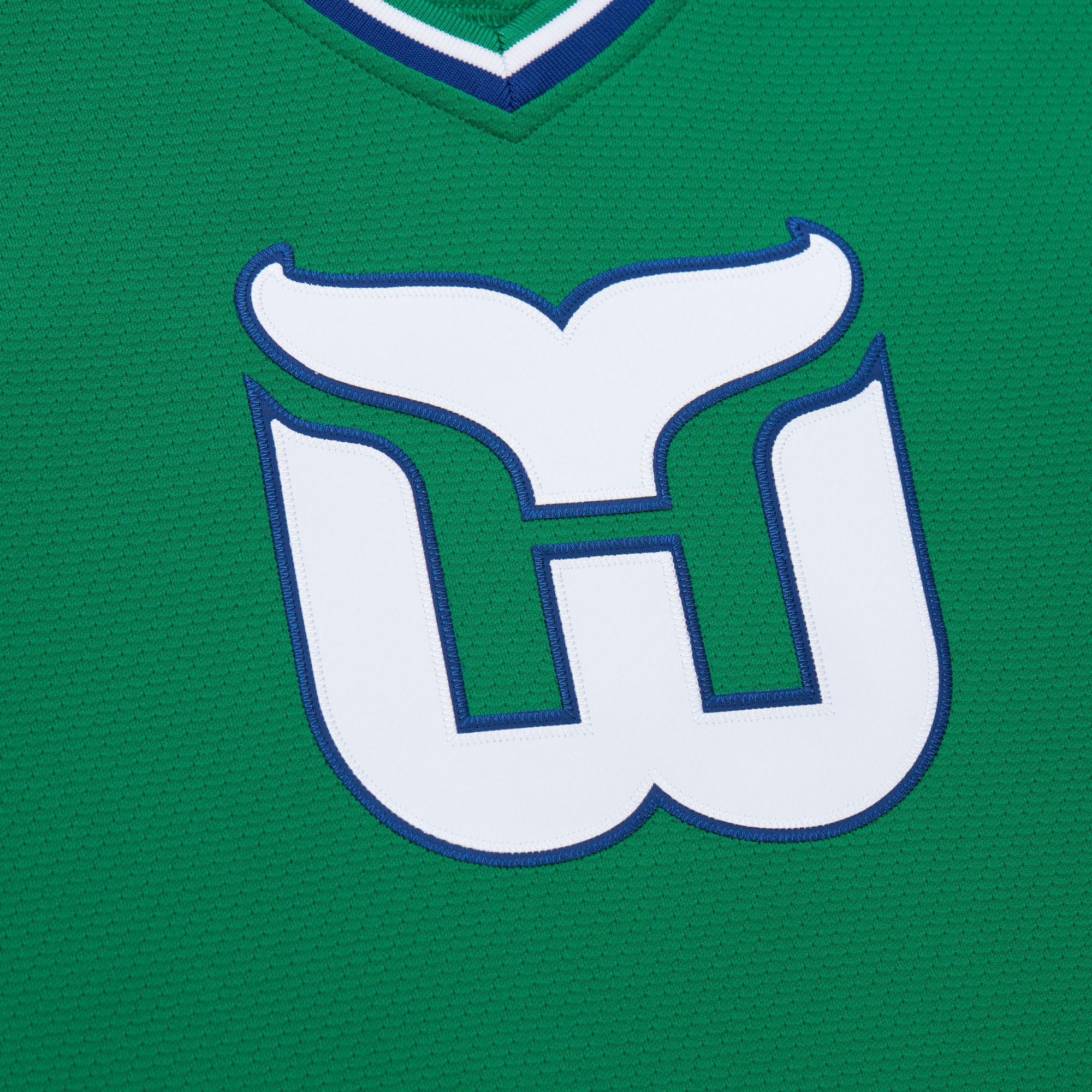 Mitchell & Ness Men's Hartford Whalers Gordie Howe #9 1979 Vintage Home Replica Jersey product image