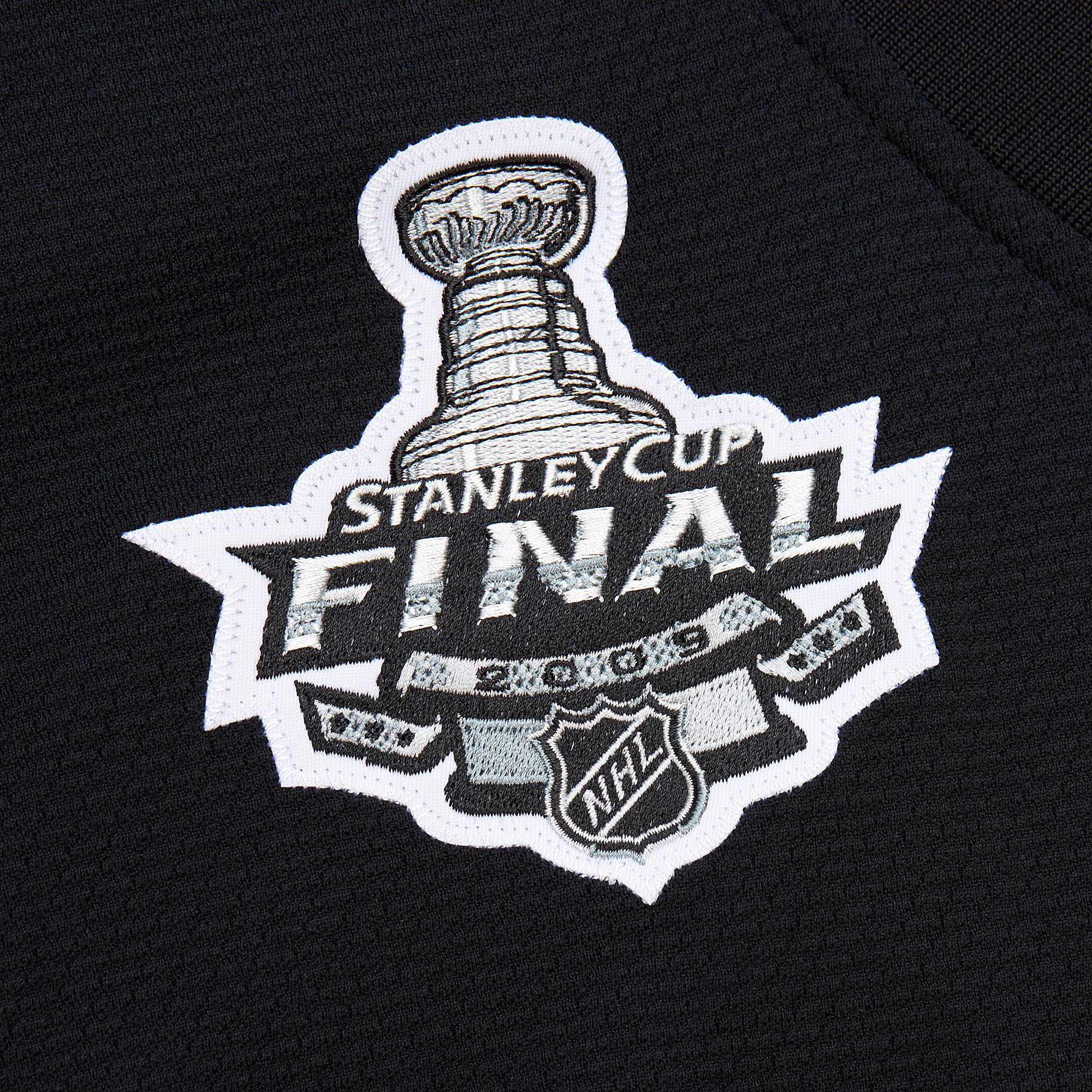 Mitchell & Ness Men's Pittsburgh Penguins Sidney Crosby #87 2008 Black Power Play Vintage Replica Jersey product image