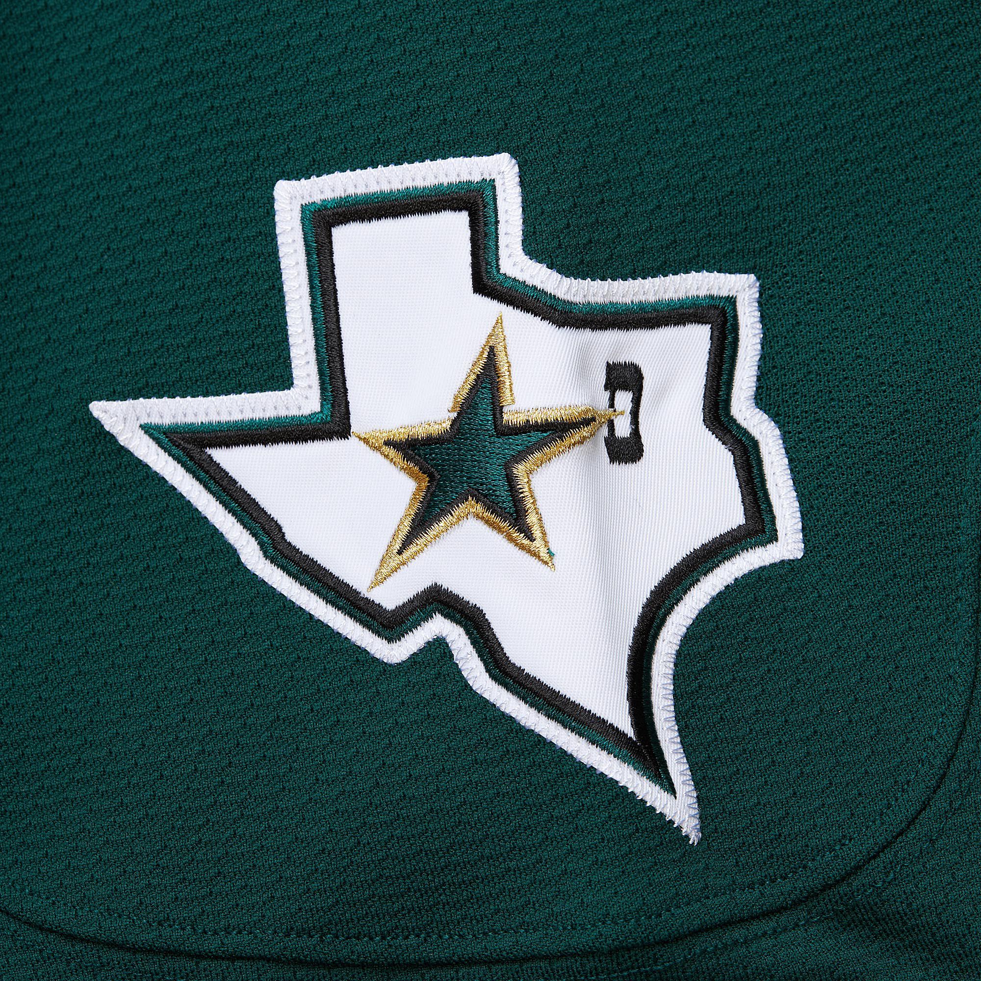 Mitchell & Ness Men's Dallas Stars Brett Hull #22 1998 Vintage Alternate Replica Jersey product image
