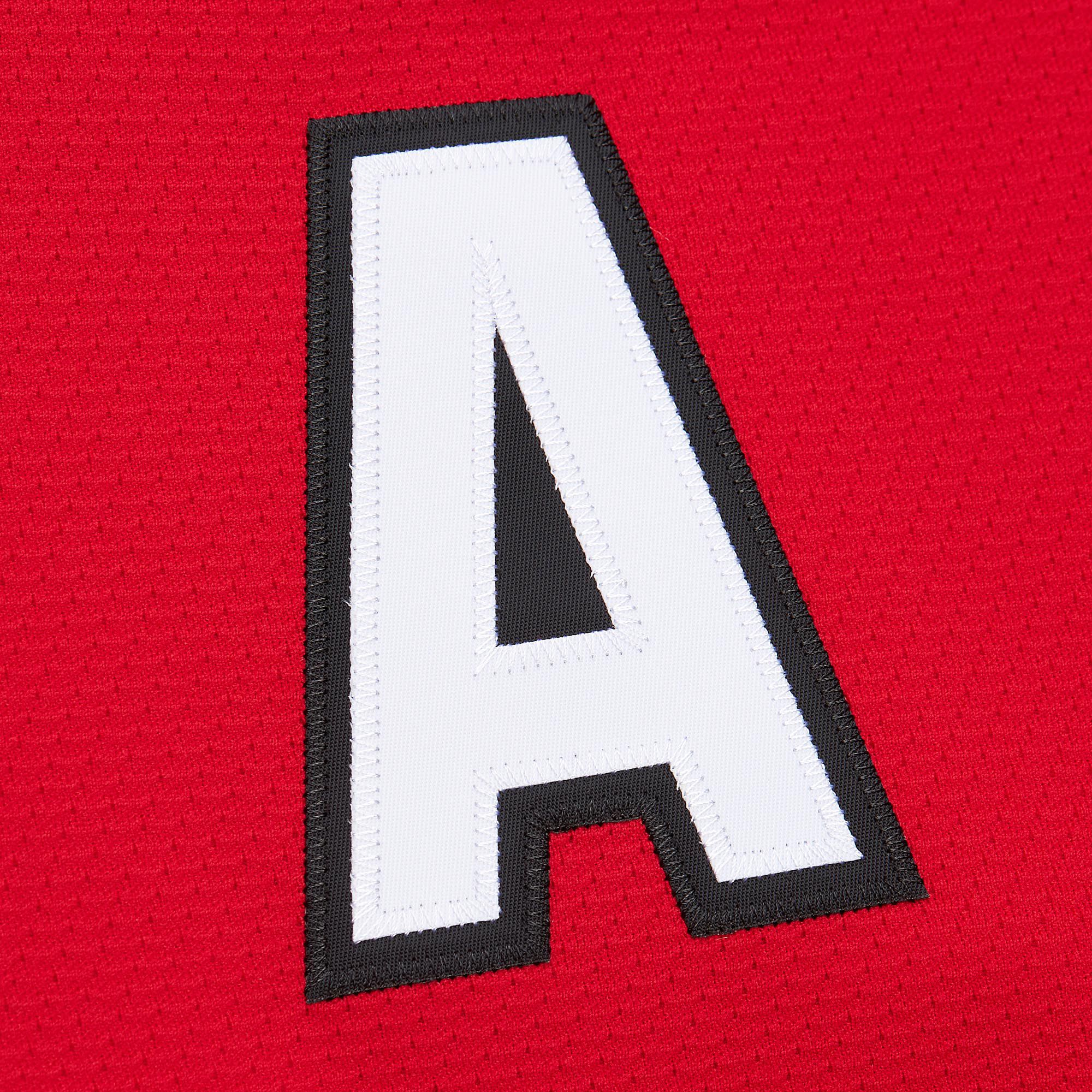 Mitchell & Ness Men's Chicago Blackhawks Chris Chelios #7 1991 Vintage Home Replica Jersey product image