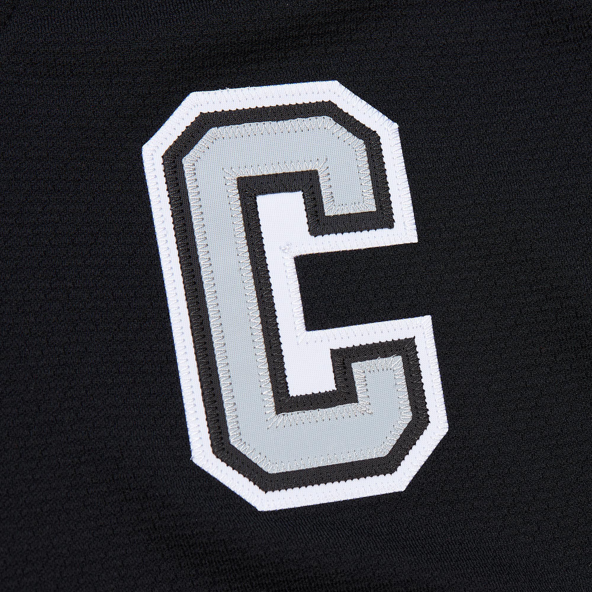 Mitchell & Ness Men's Los Angeles Kings Wayne Gretzky #99 1992 Vintage Home Replica Jersey product image