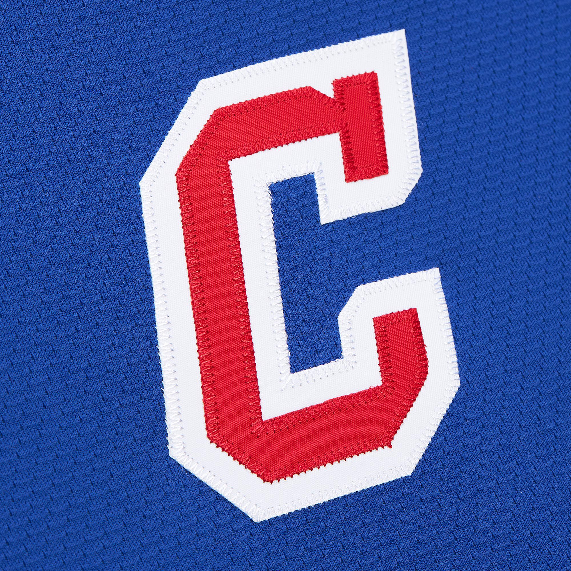 Mitchell & Ness Men's New York Rangers Mark Messier #11 1993 Vintage Alternate Replica Jersey product image