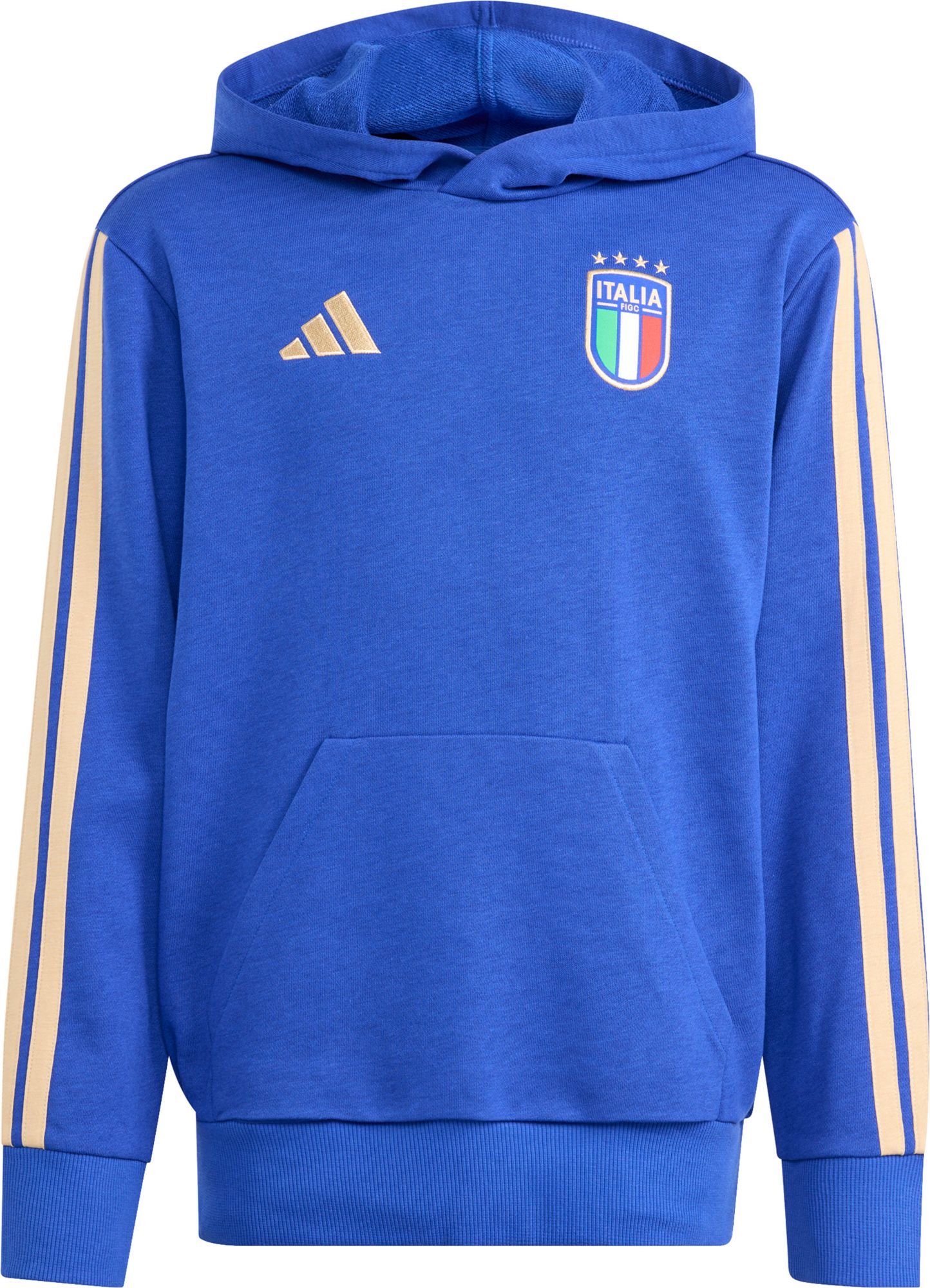 adidas Youth Italy 2026 DNA Hoodie product image