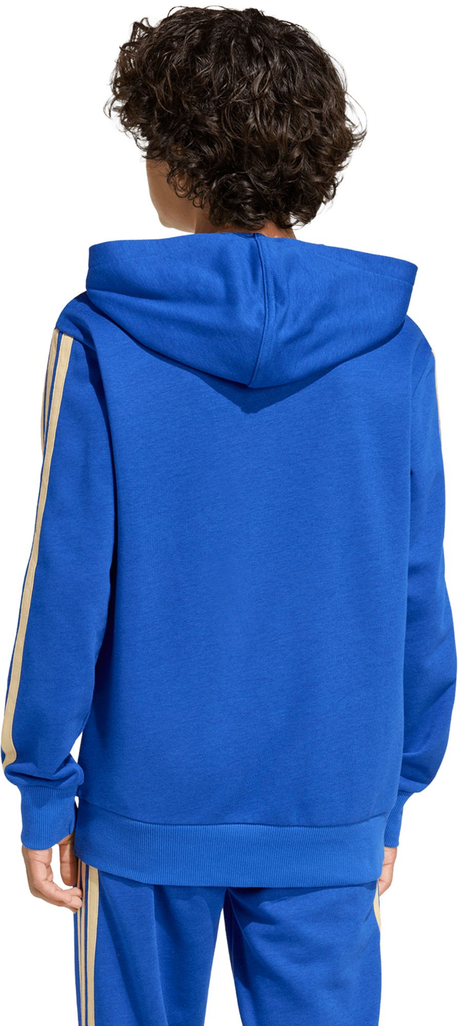 adidas Youth Italy 2026 DNA Hoodie product image