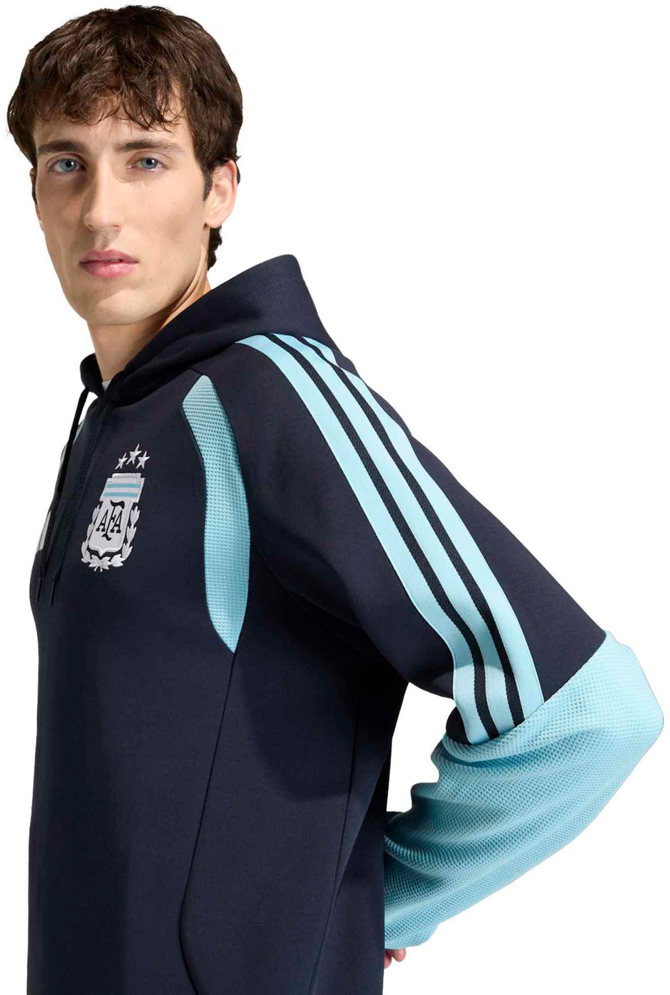 adidas Adult Argentina 2026 Home Tiro Hoodie product image