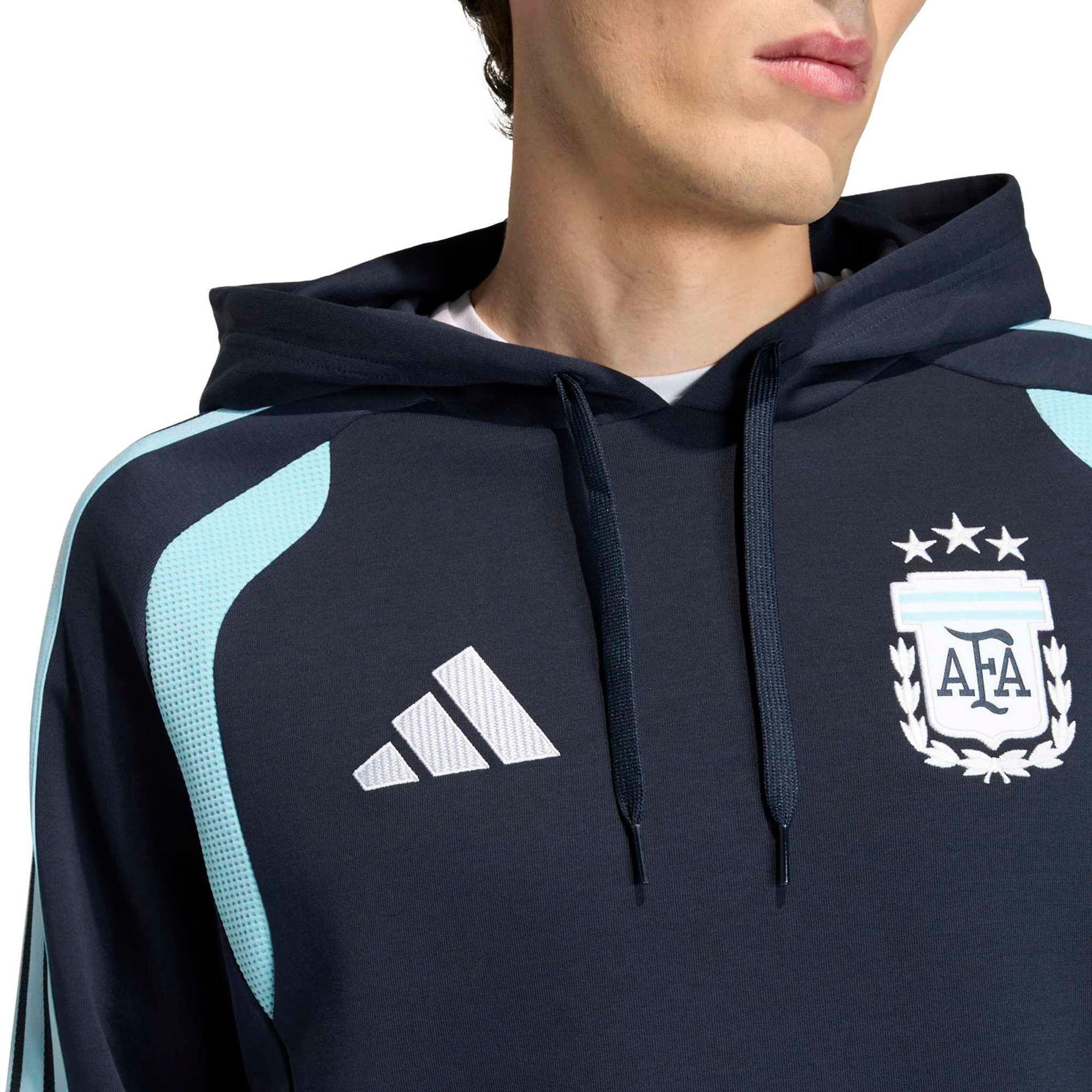 adidas Adult Argentina 2026 Home Tiro Hoodie product image