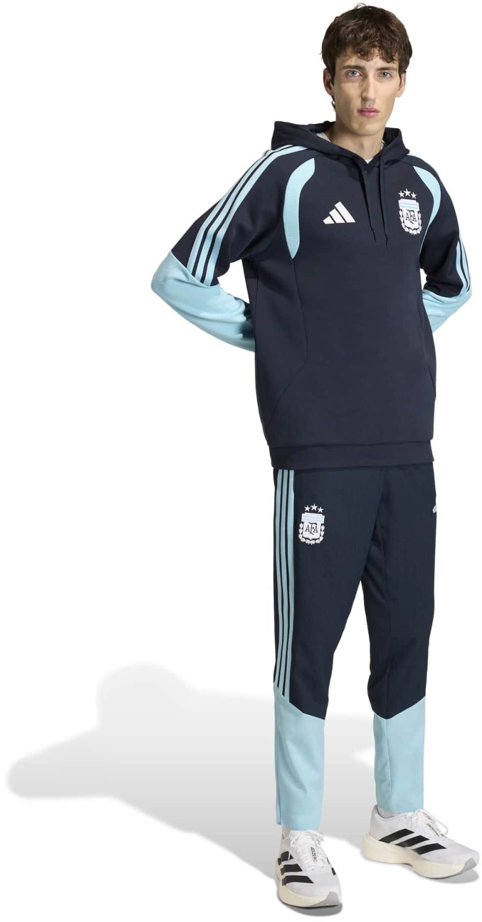 adidas Adult Argentina 2026 Home Tiro Hoodie product image
