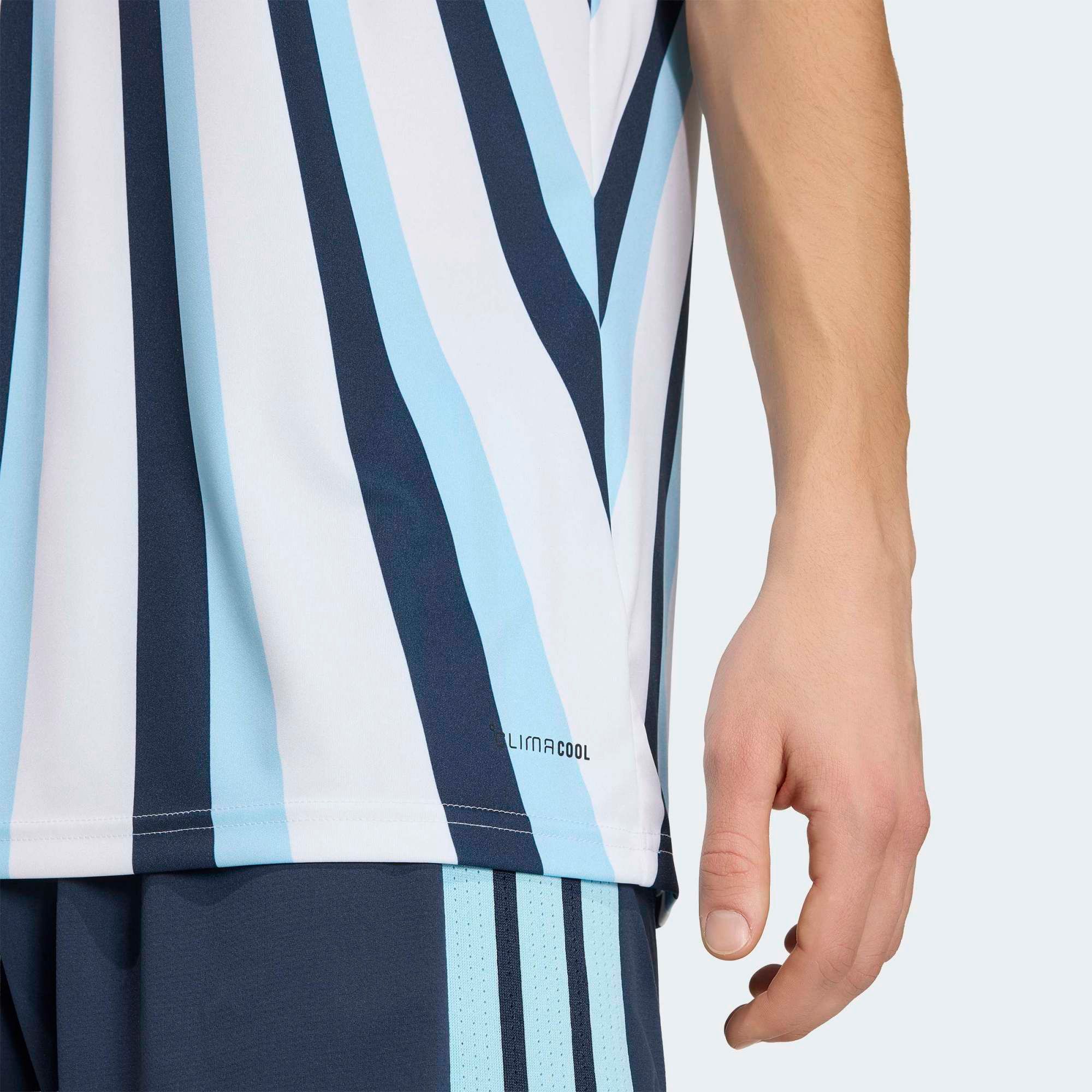 adidas Adult Argentina White 2026 Home Prematch Jersey product image