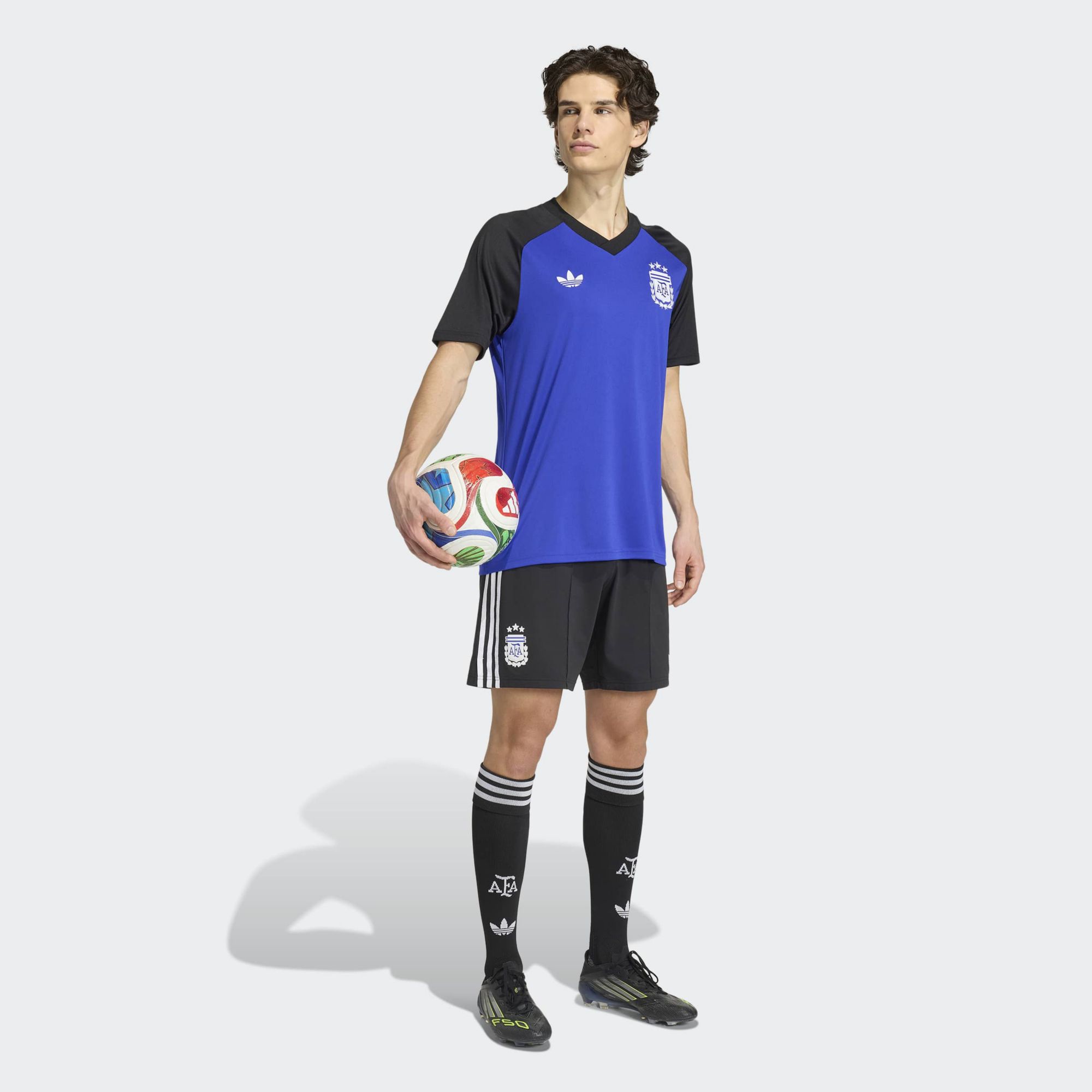 adidas Adult Argentina 2026 Away Prematch Jersey product image