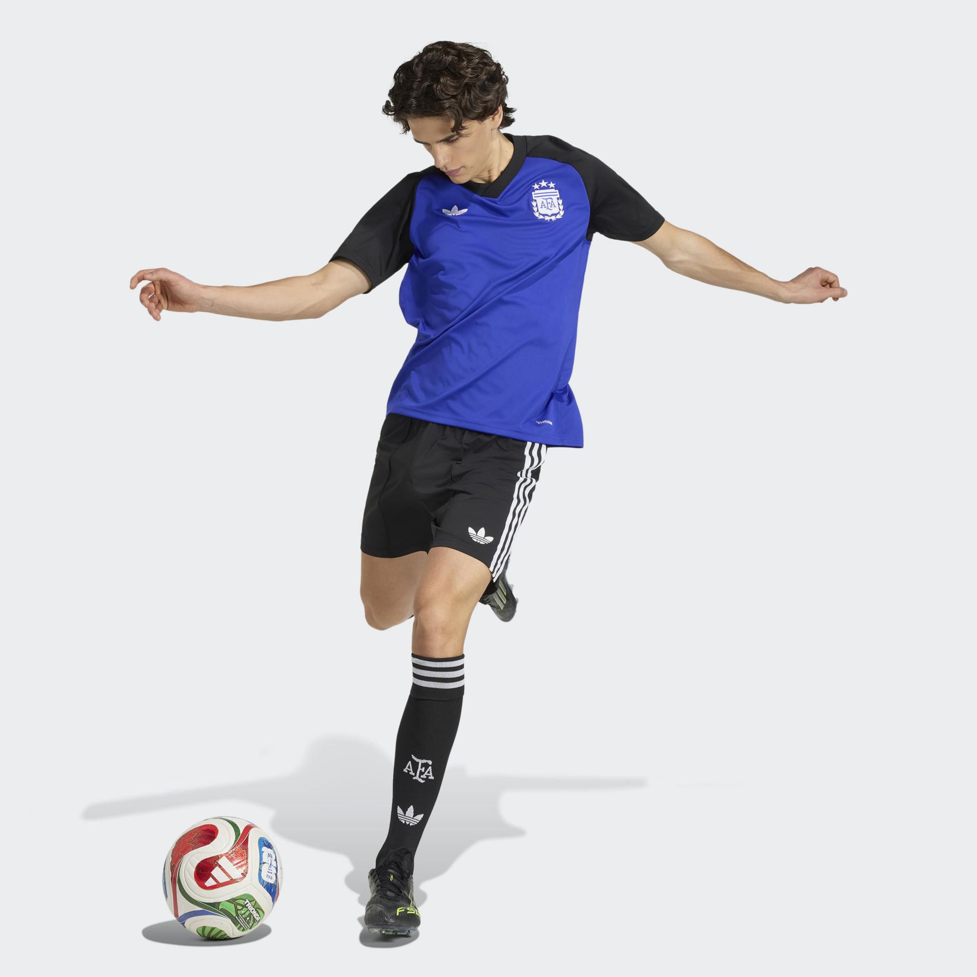 adidas Adult Argentina 2026 Away Prematch Jersey product image