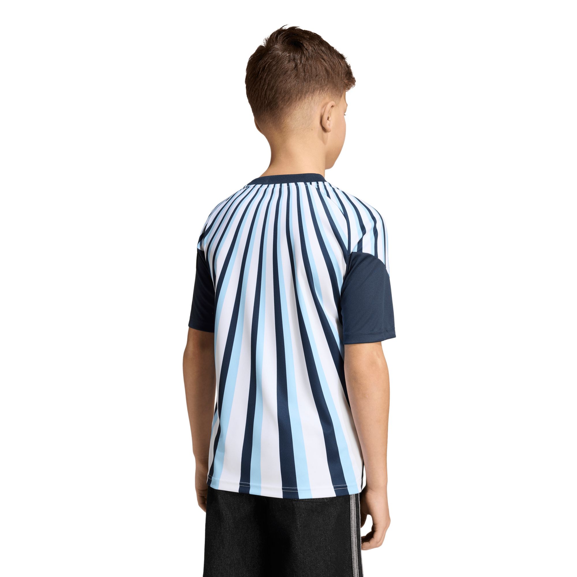 adidas Youth Argentina White 2026 Home Prematch Jersey product image