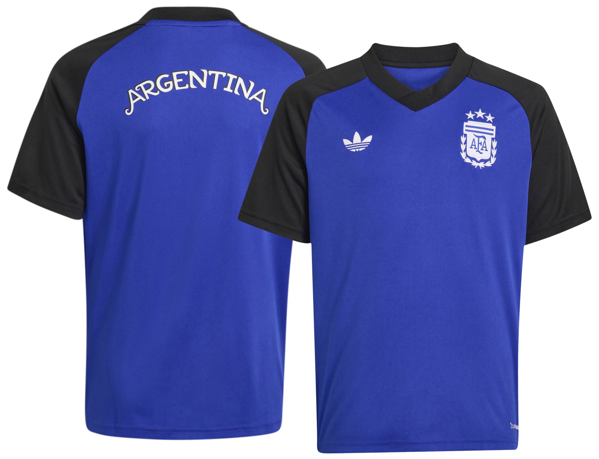 adidas Youth Argentina 2026 Away Prematch Jersey product image