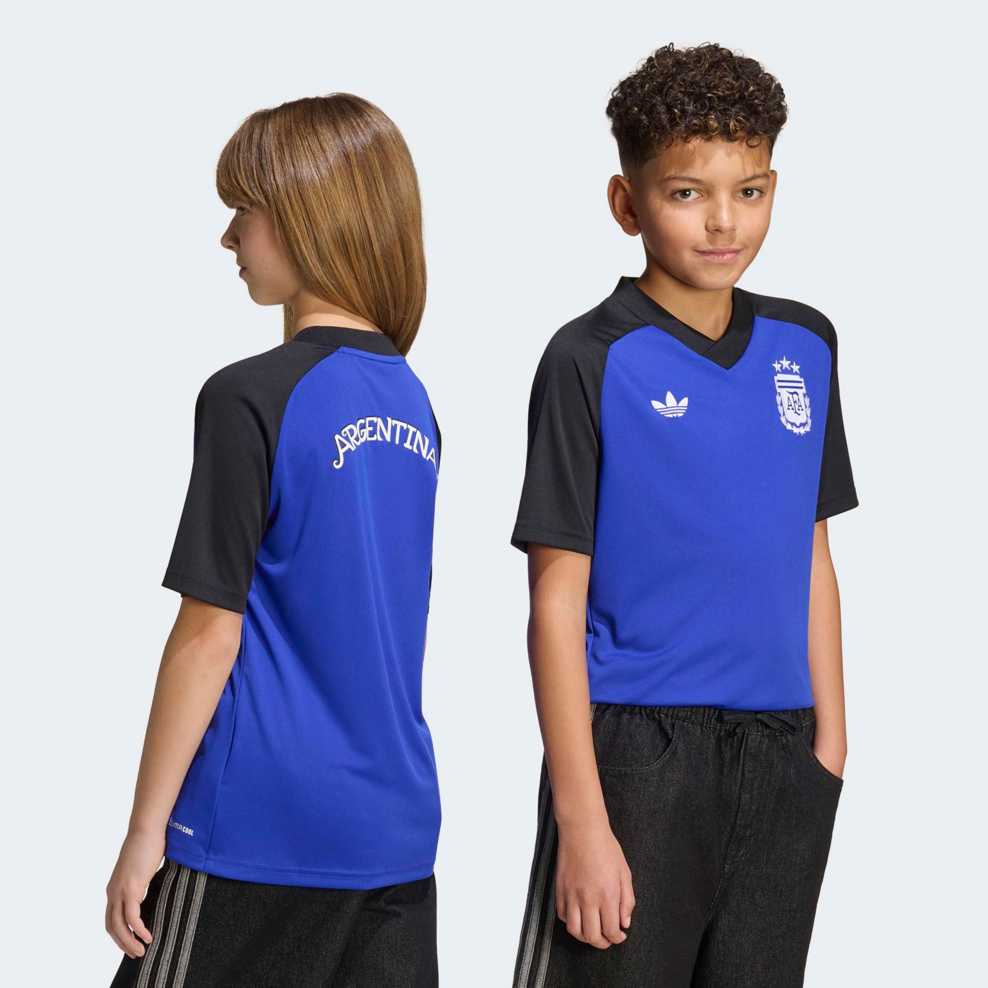 adidas Youth Argentina 2026 Away Prematch Jersey product image
