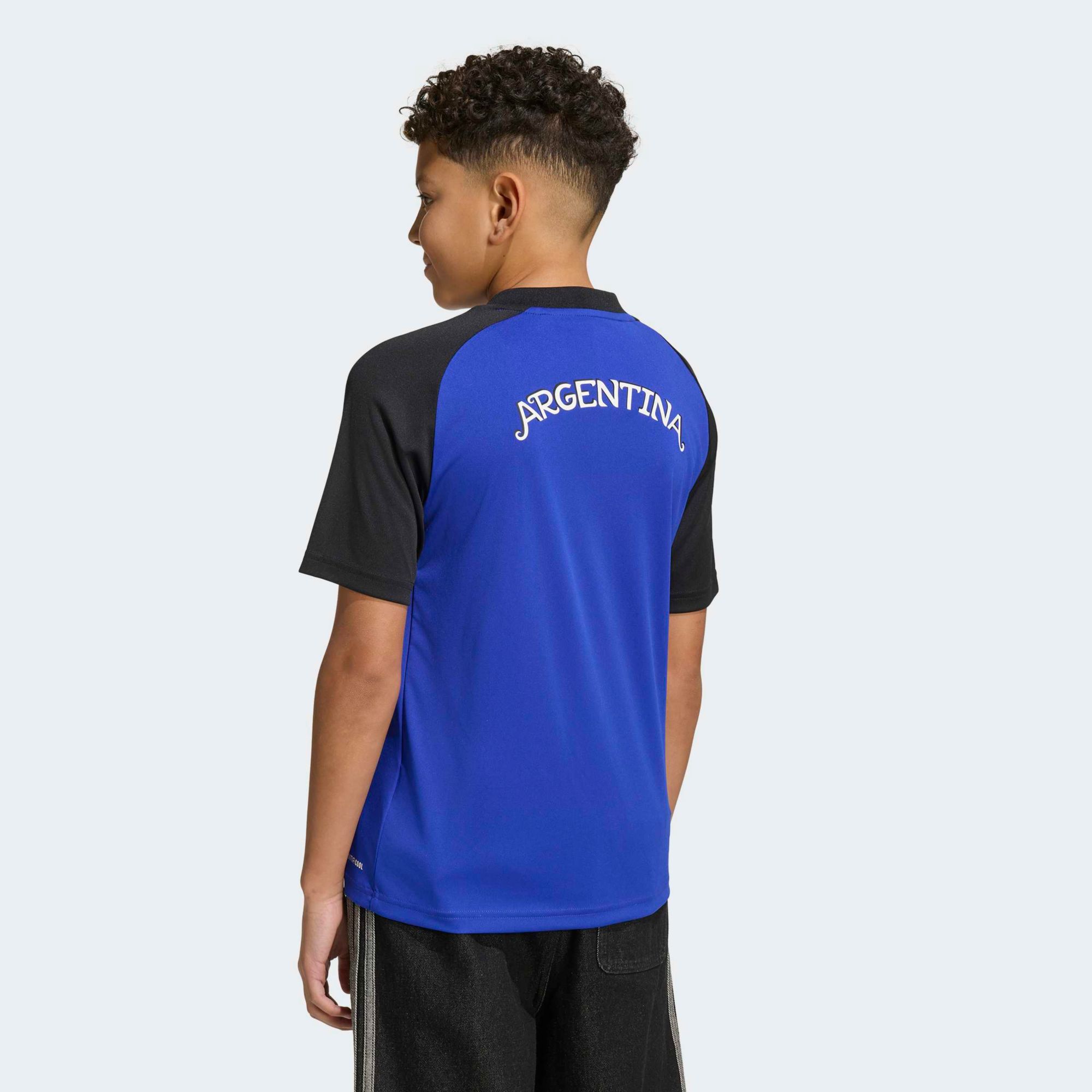 adidas Youth Argentina 2026 Away Prematch Jersey product image
