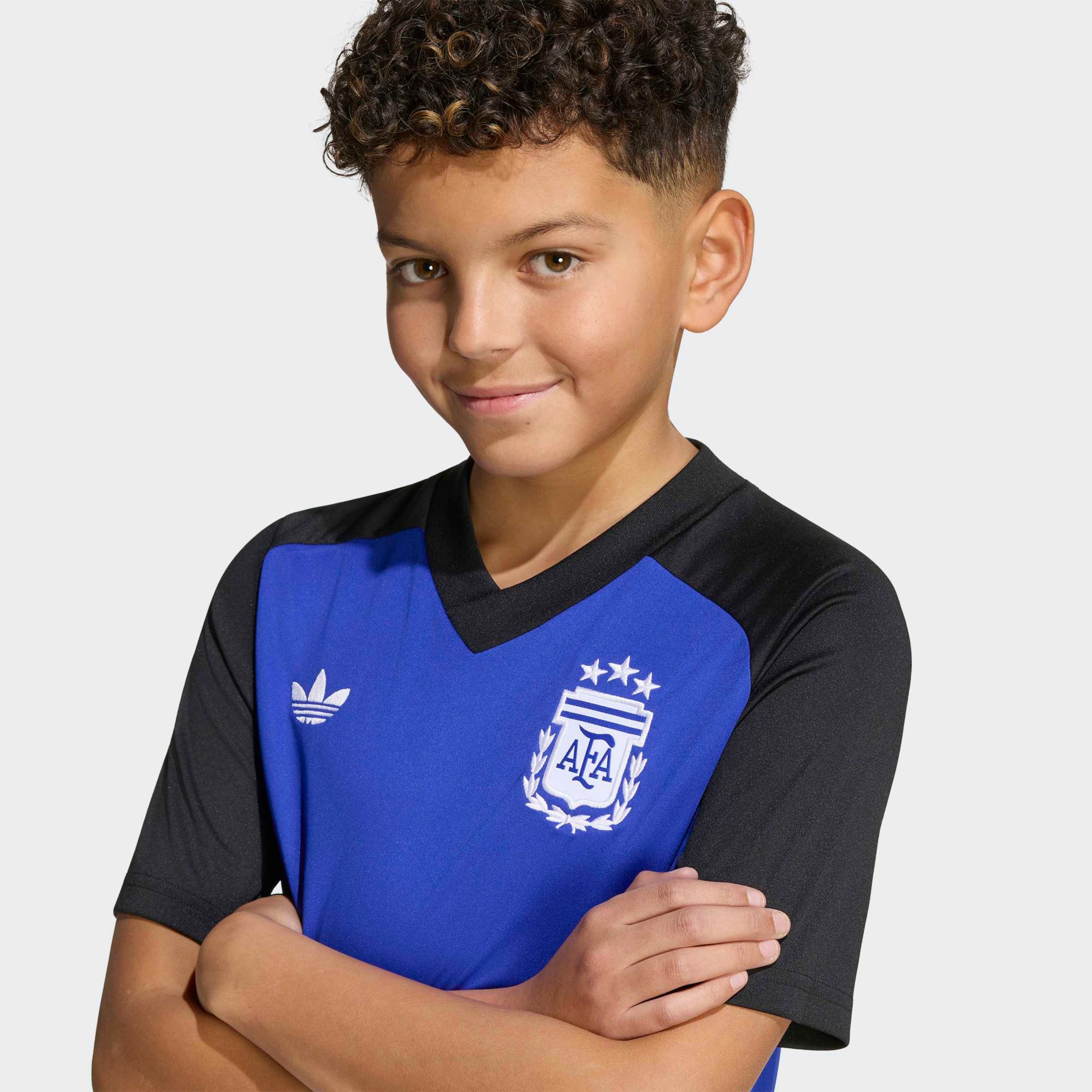 adidas Youth Argentina 2026 Away Prematch Jersey product image