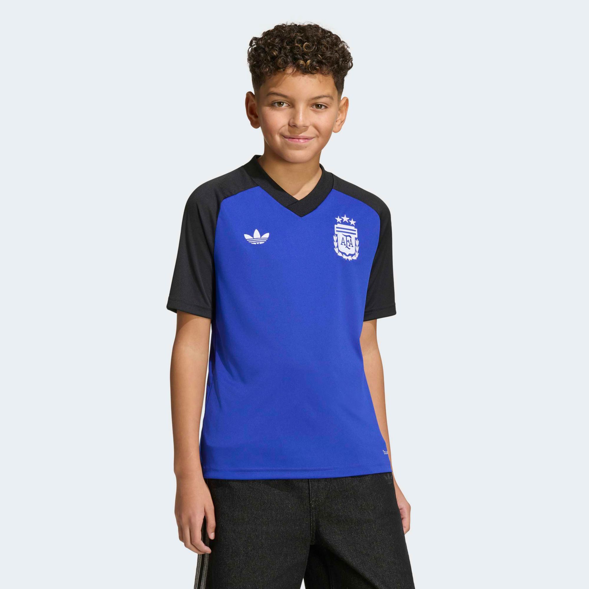 adidas Youth Argentina 2026 Away Prematch Jersey product image