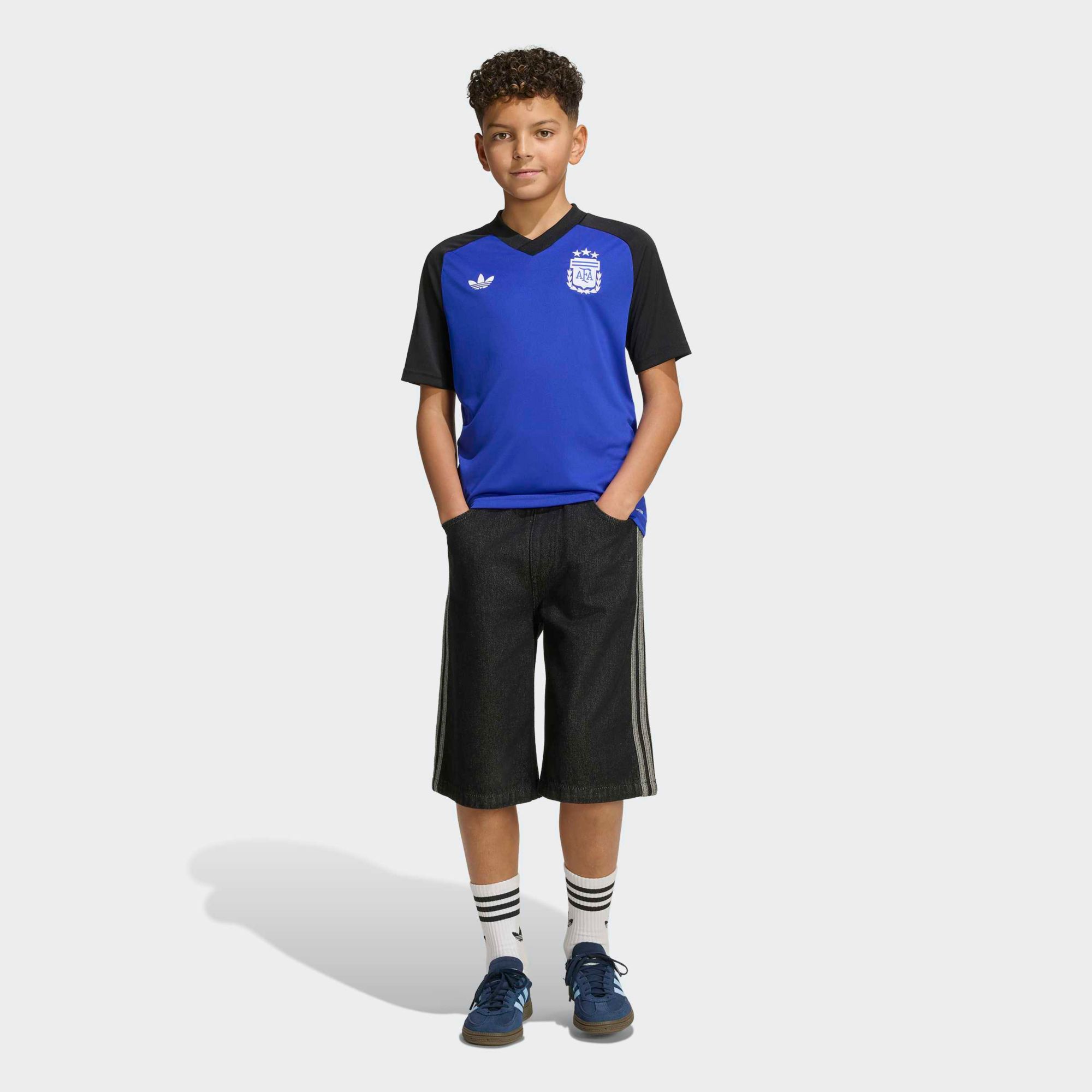 adidas Youth Argentina 2026 Away Prematch Jersey product image