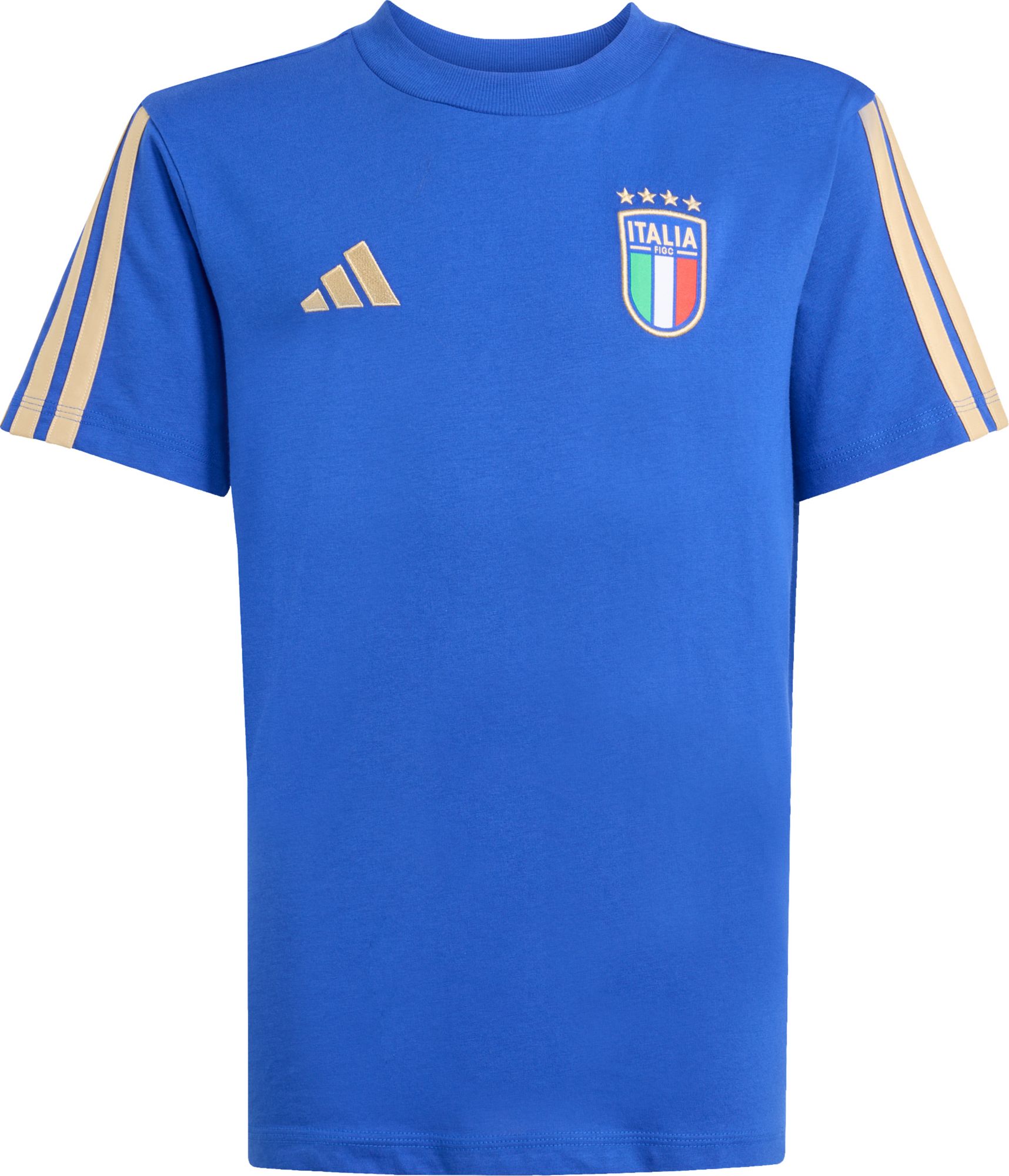 adidas Youth Italy 2026 DNA T-Shirt product image