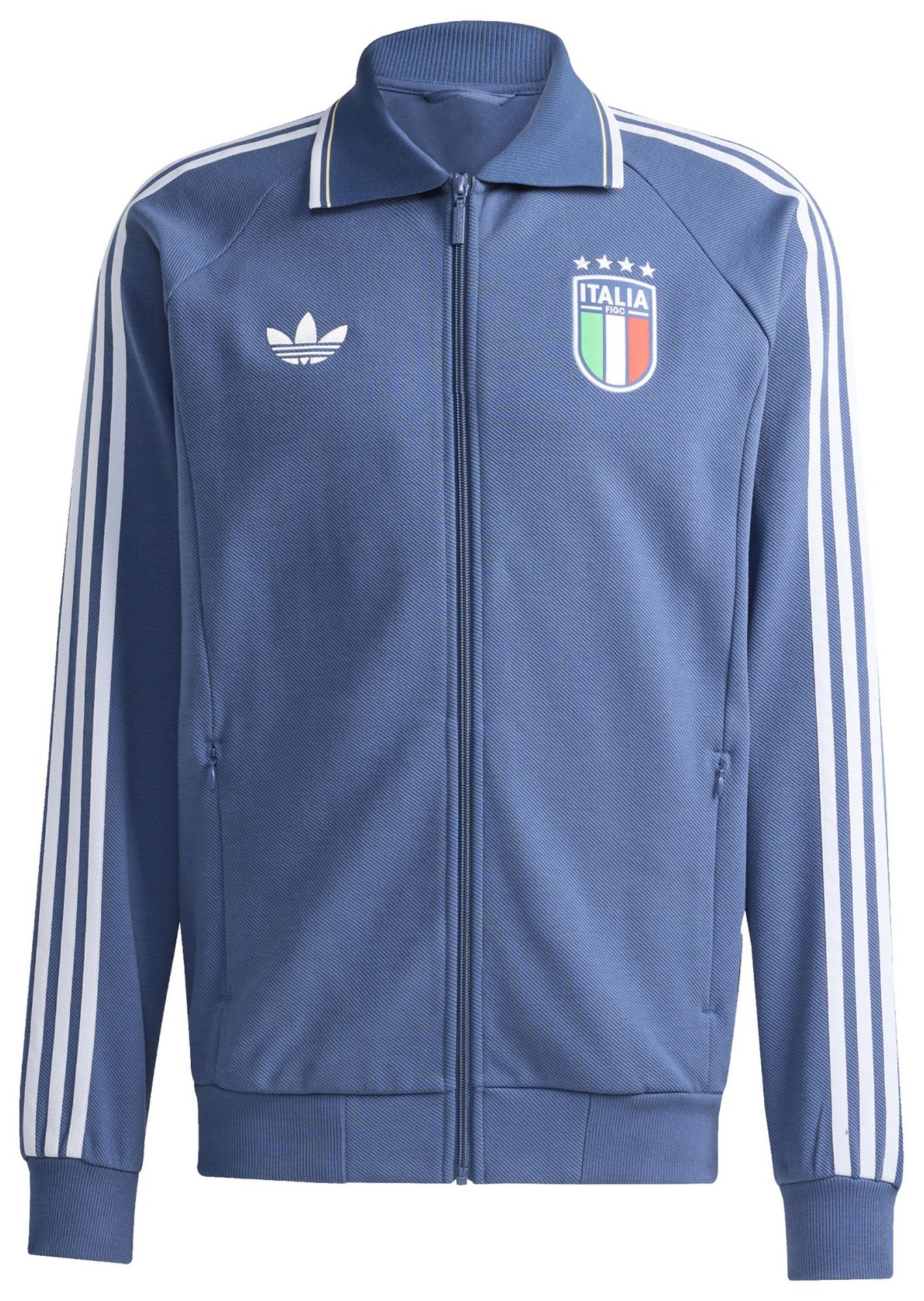 adidas Adult Italy 2026 Away Prematch Anthem Jacket product image