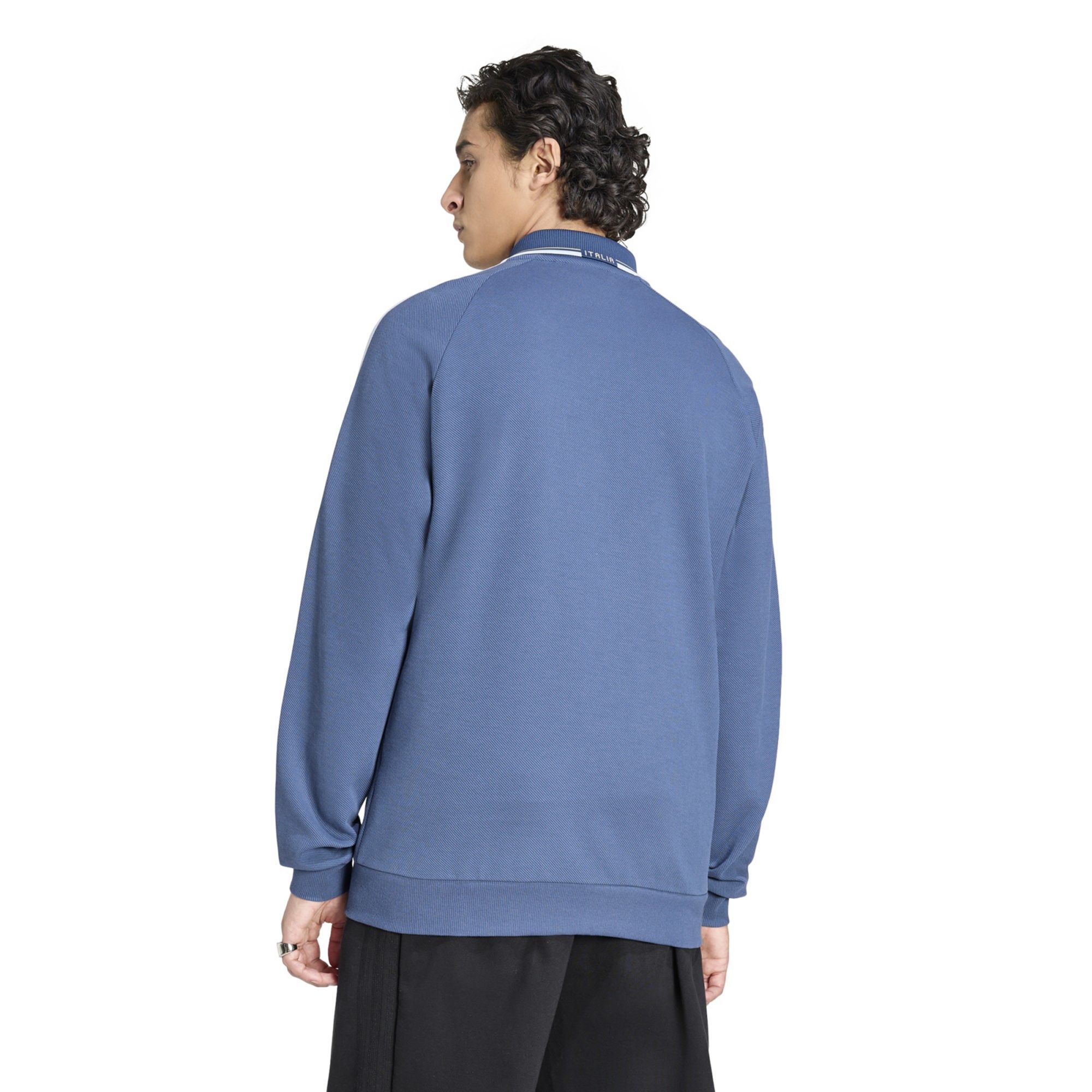 adidas Adult Italy 2026 Away Prematch Anthem Jacket product image