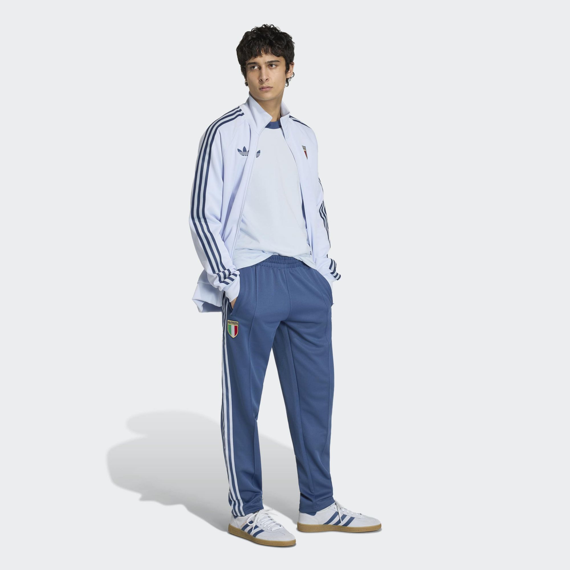 adidas Adult Italy 2026 Home Originals Track Pants product image
