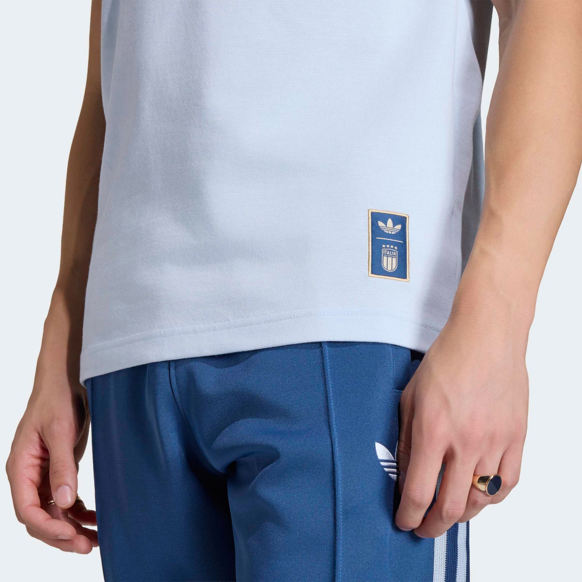 adidas Adult Italy 2026 Home Originals T-Shirt product image