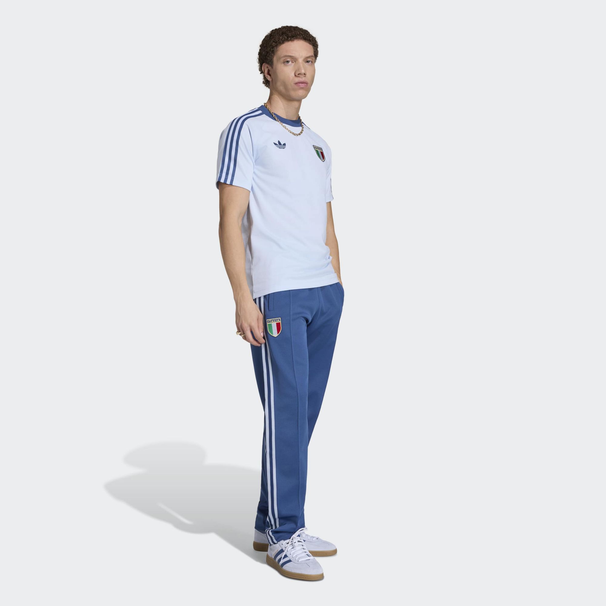 adidas Adult Italy 2026 Home Originals T-Shirt product image