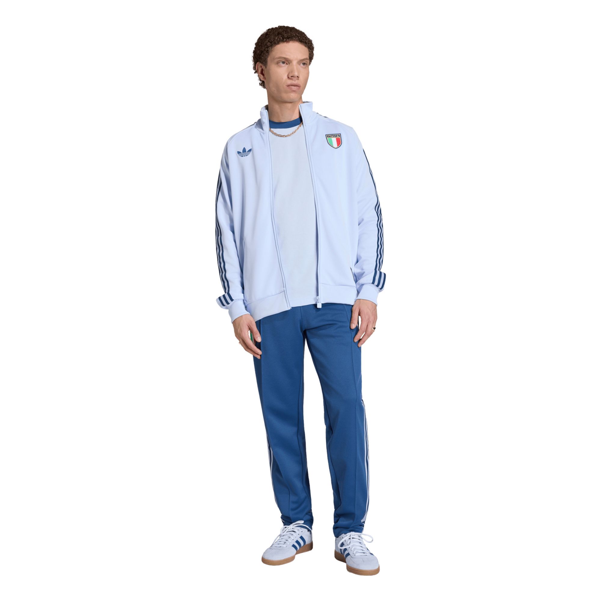 adidas Adult Italy 2026 Originals Home Jacket product image
