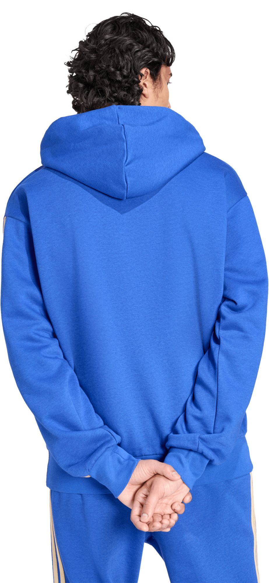 adidas Adult Italy 2026 DNA Hoodie product image