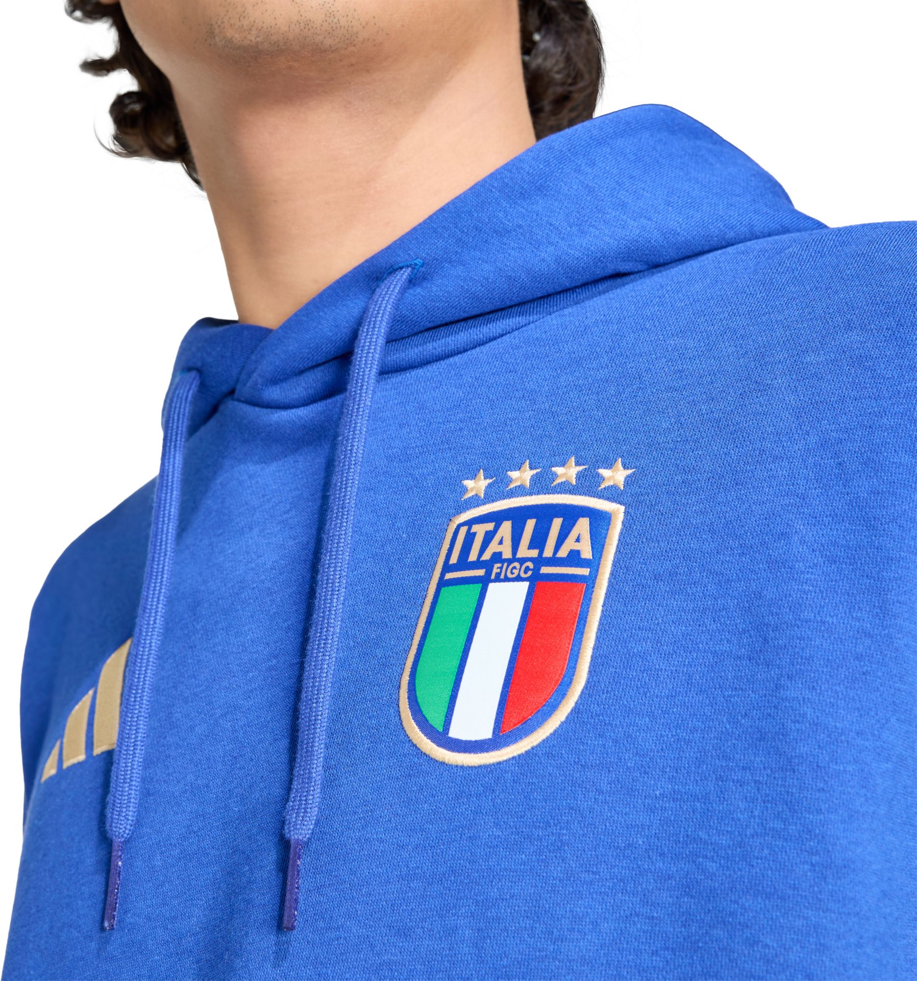 adidas Adult Italy 2026 DNA Hoodie product image