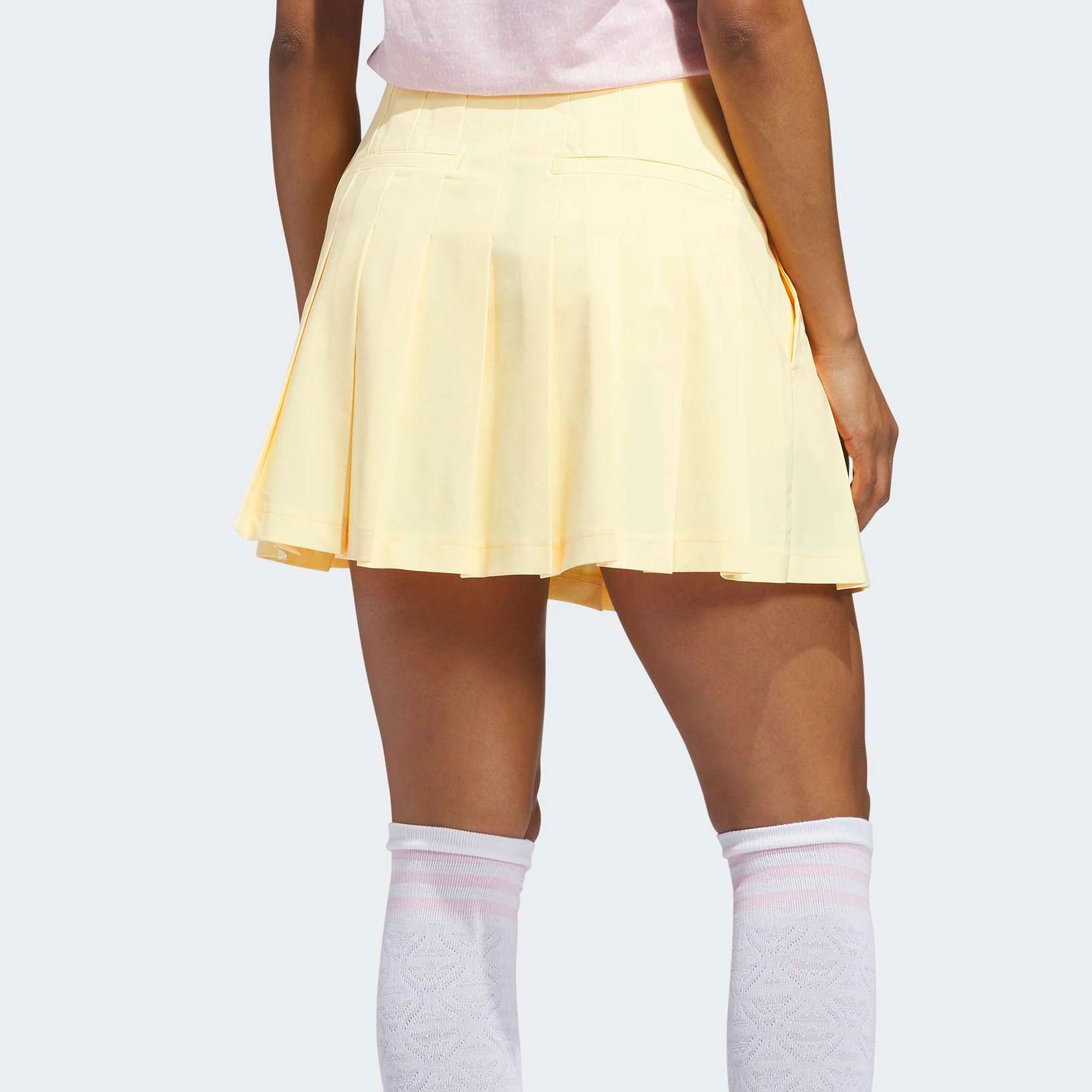 adidas Originals Women's 14" Pleated Golf Skort product image