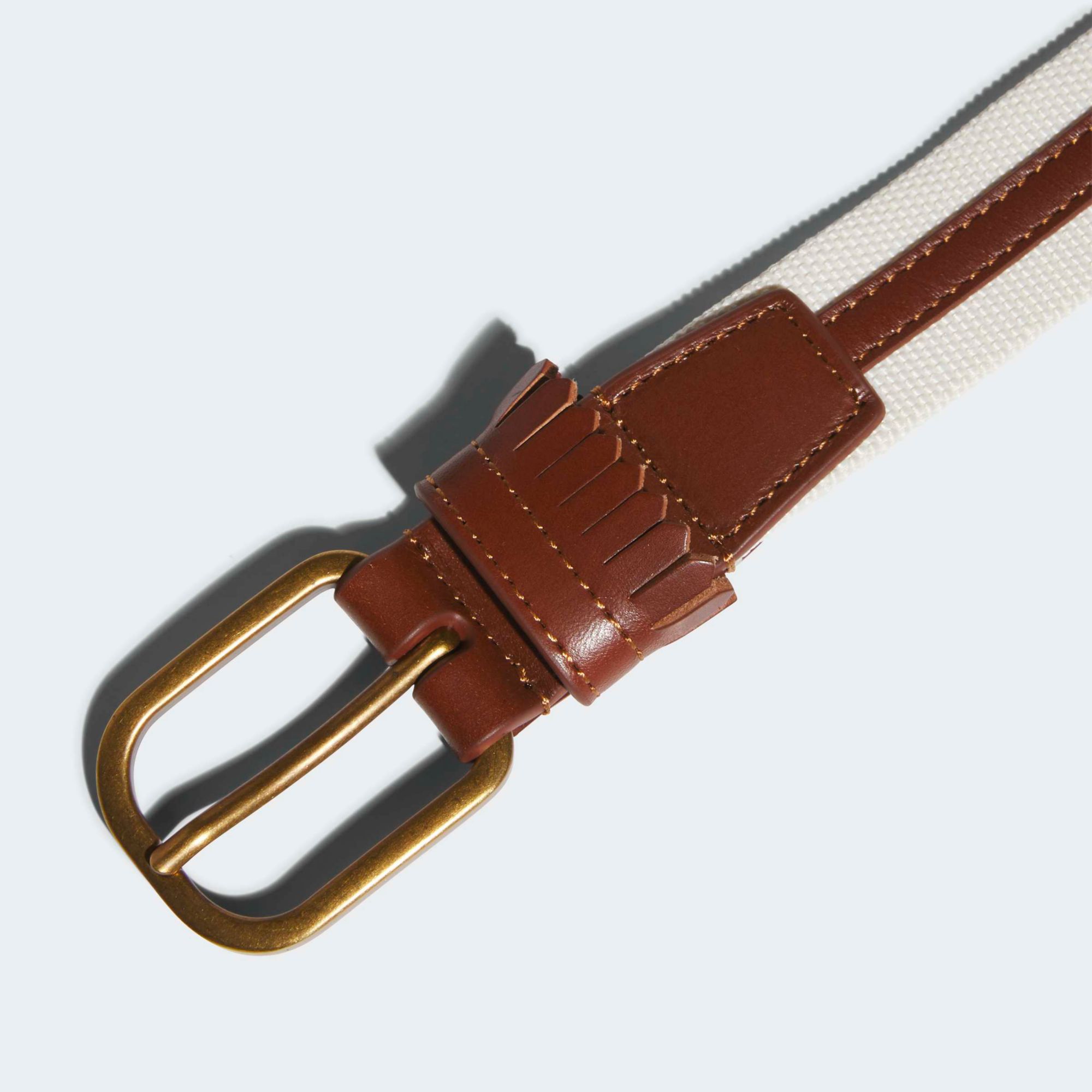 adidas Originals Men's Golf Leather Belt product image