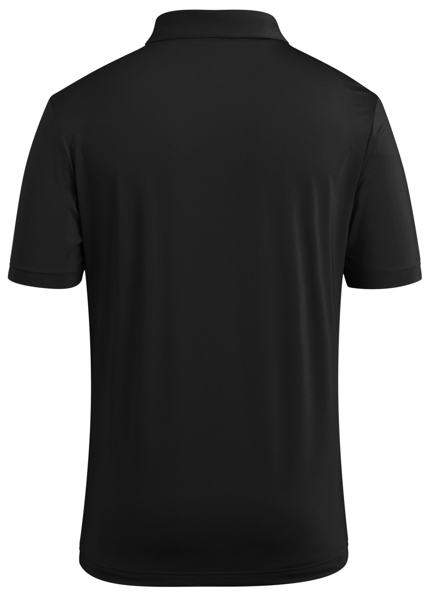 adidas Men's Kansas Jayhawks Black Ultimate365 Mesh Polo product image