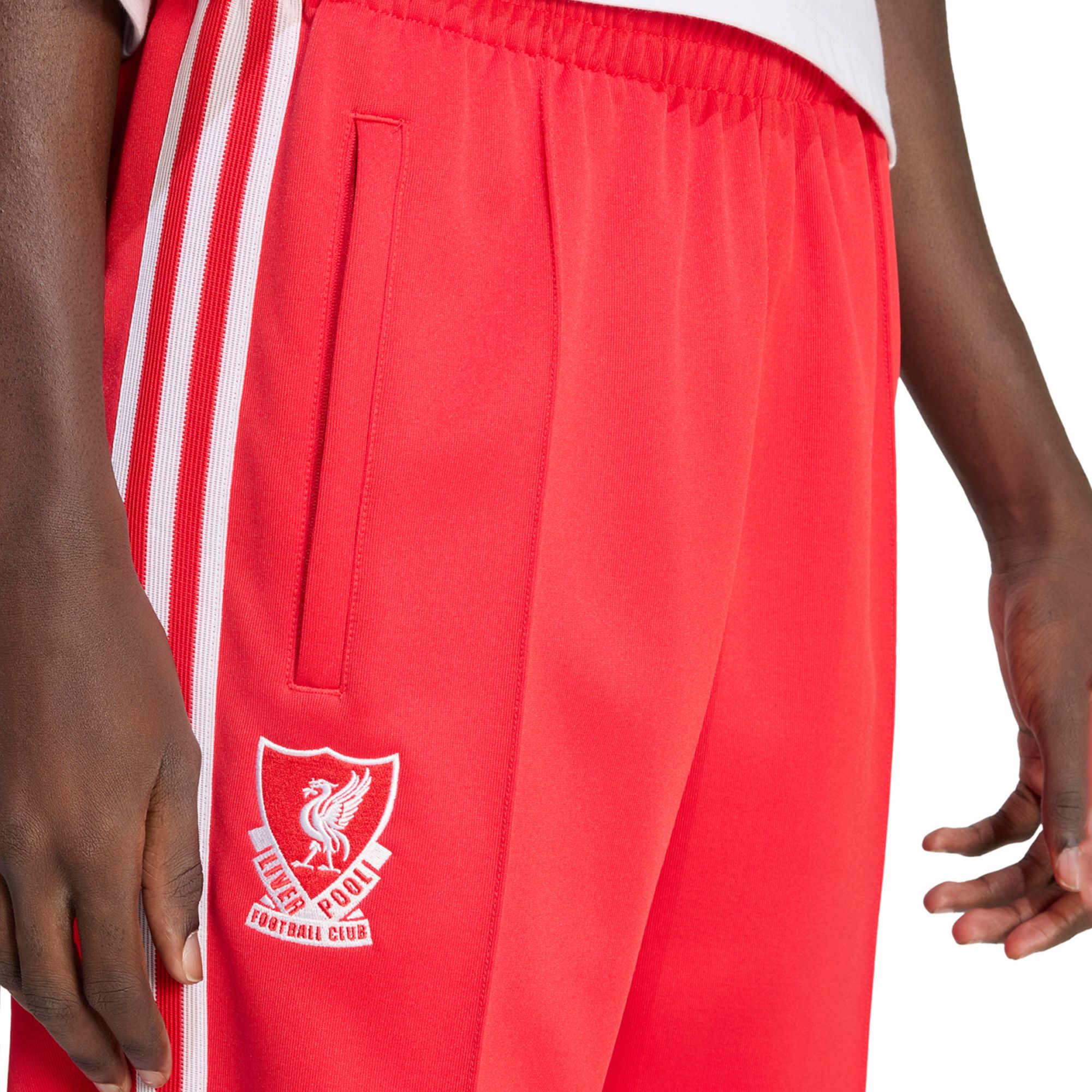 adidas Adult Liverpool Red Track Pant product image